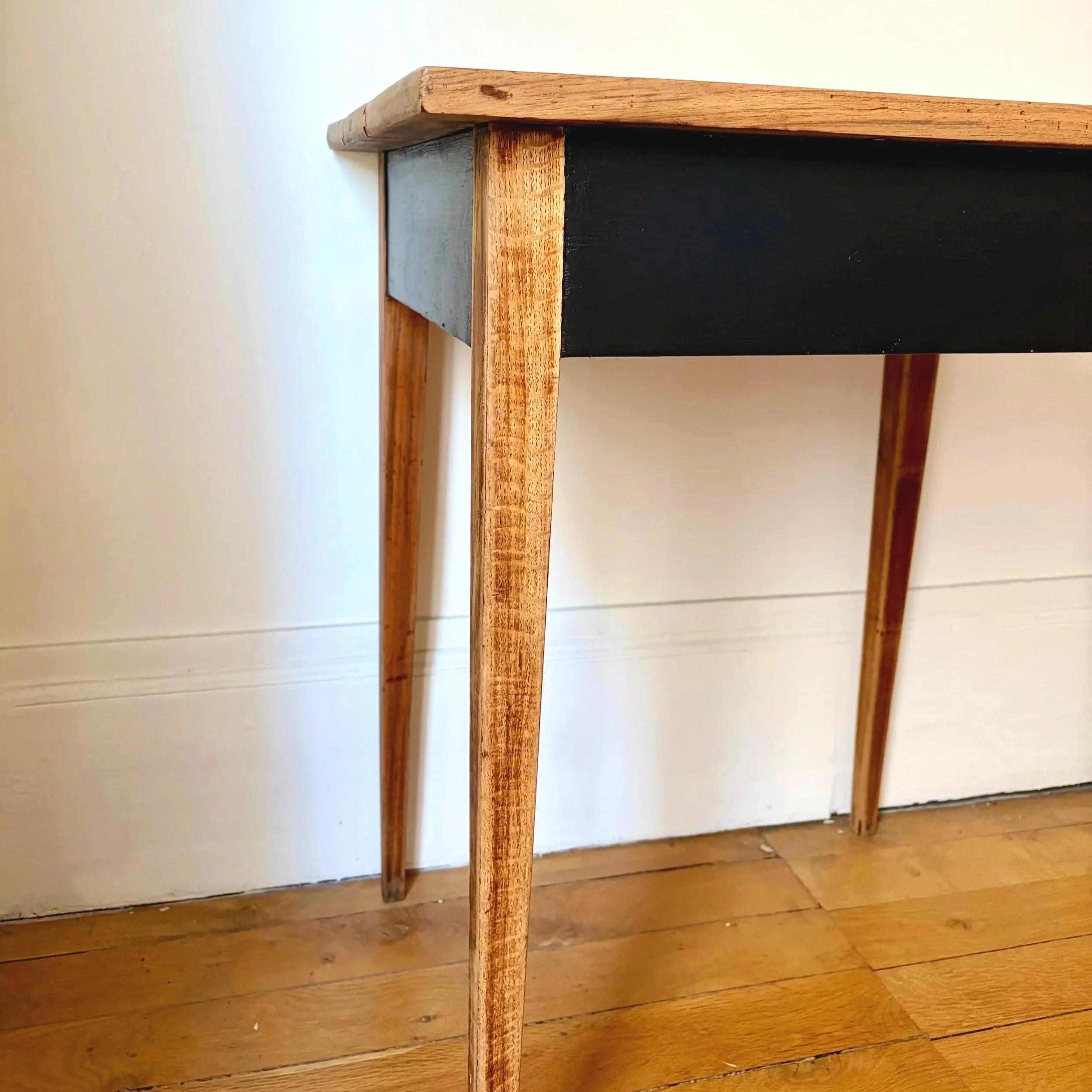 petite table en bois