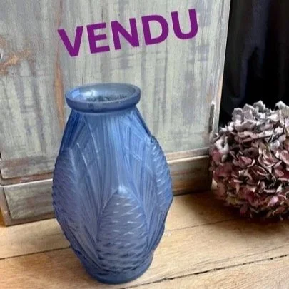 Vase Art Déco