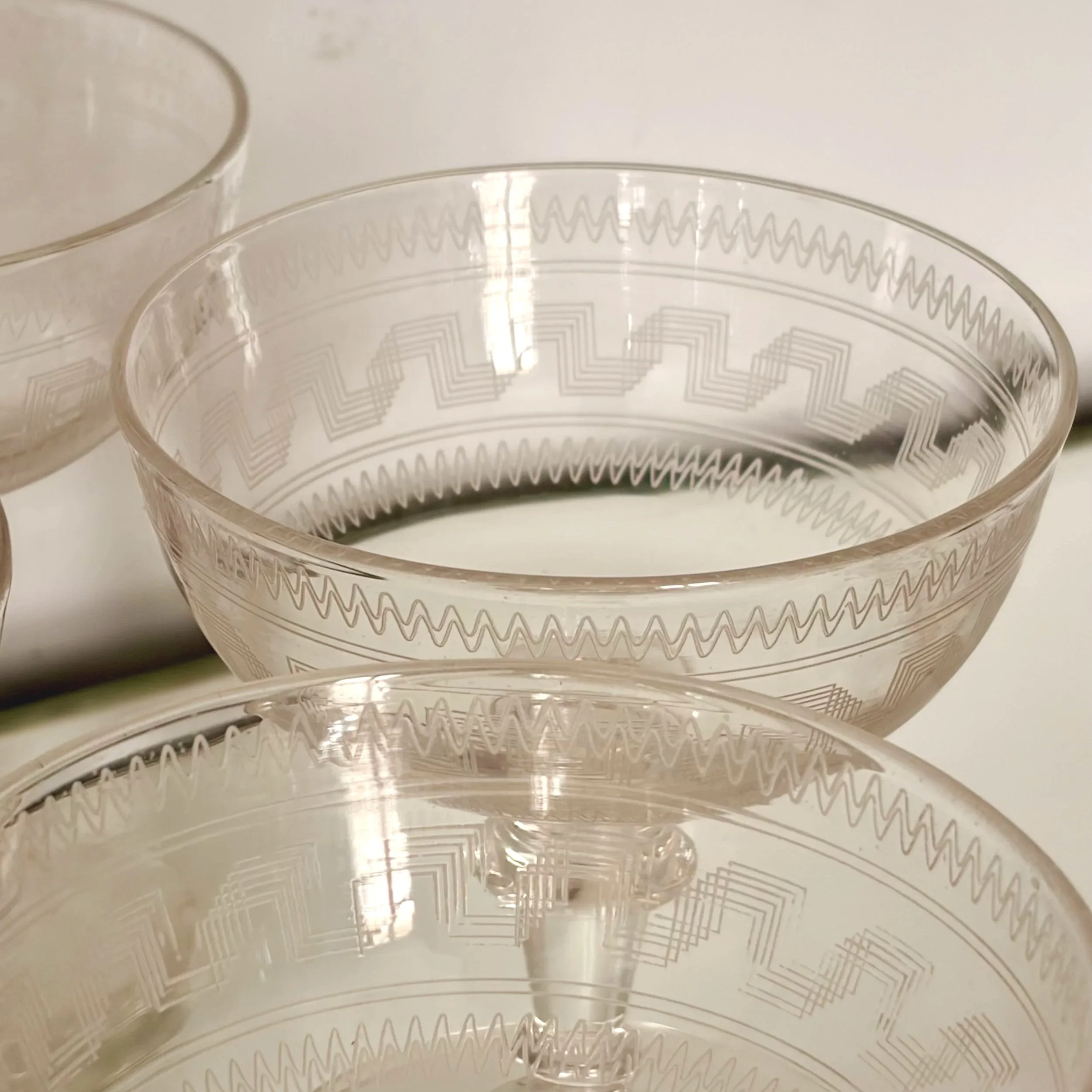 coupes à champagne
