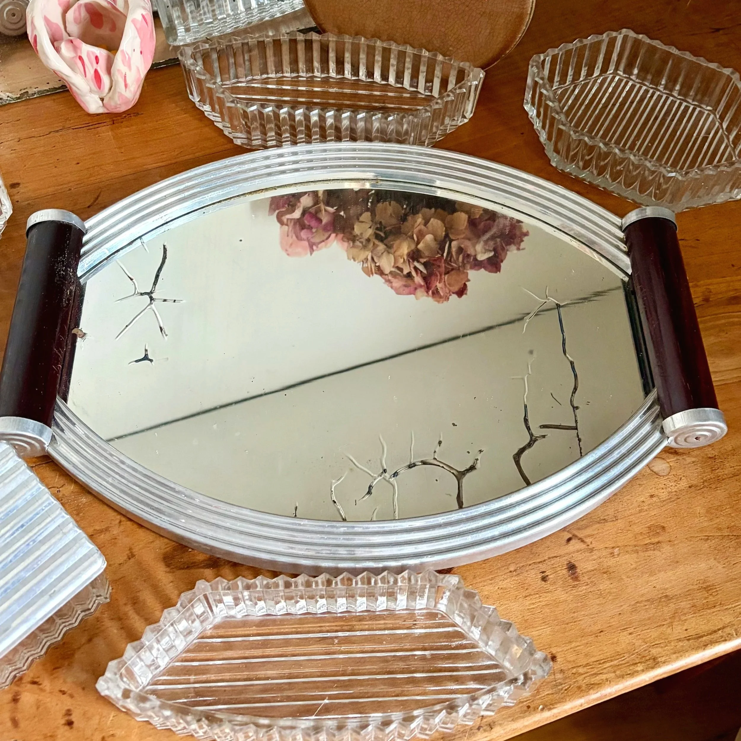 plateau Art Déco