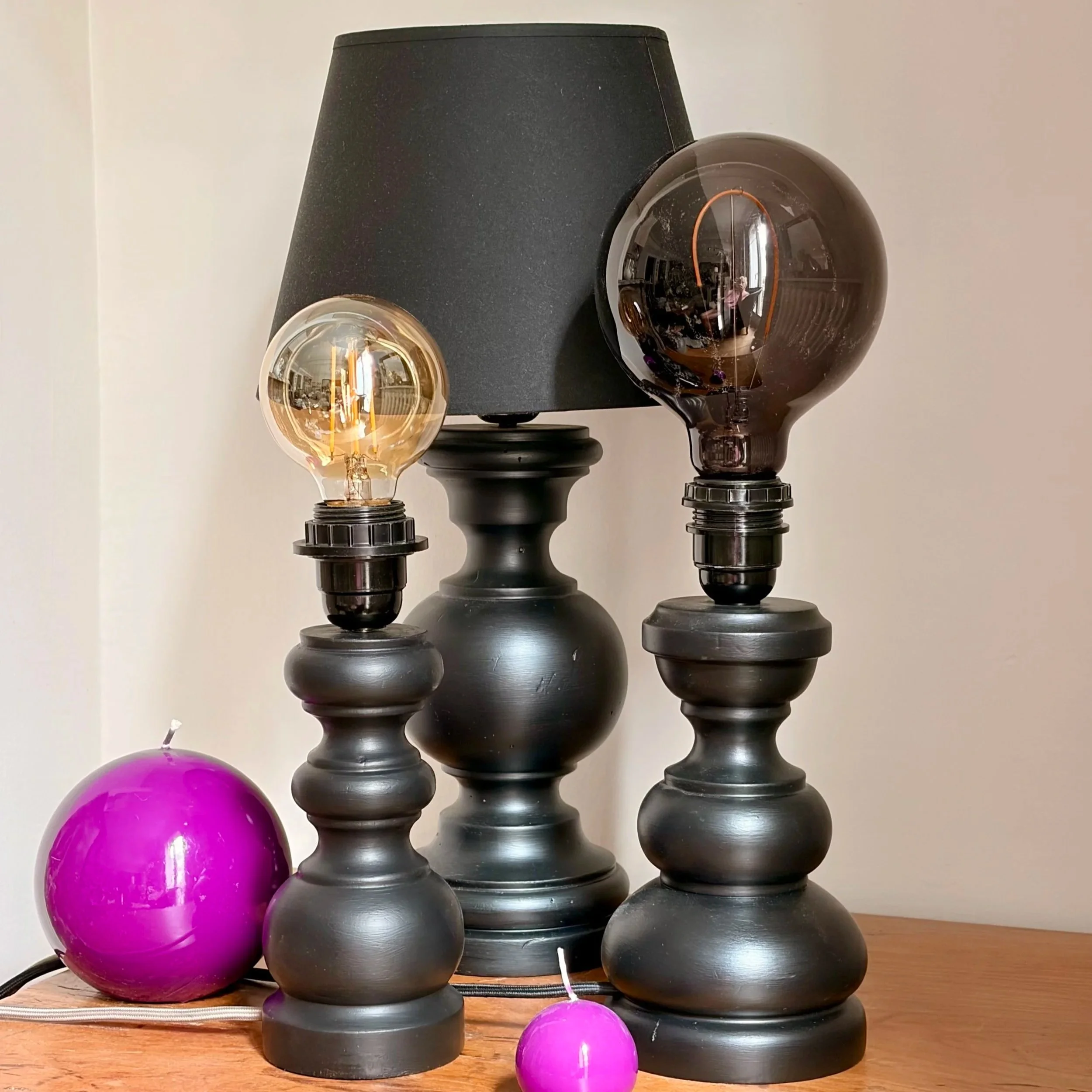 Lot de lampe