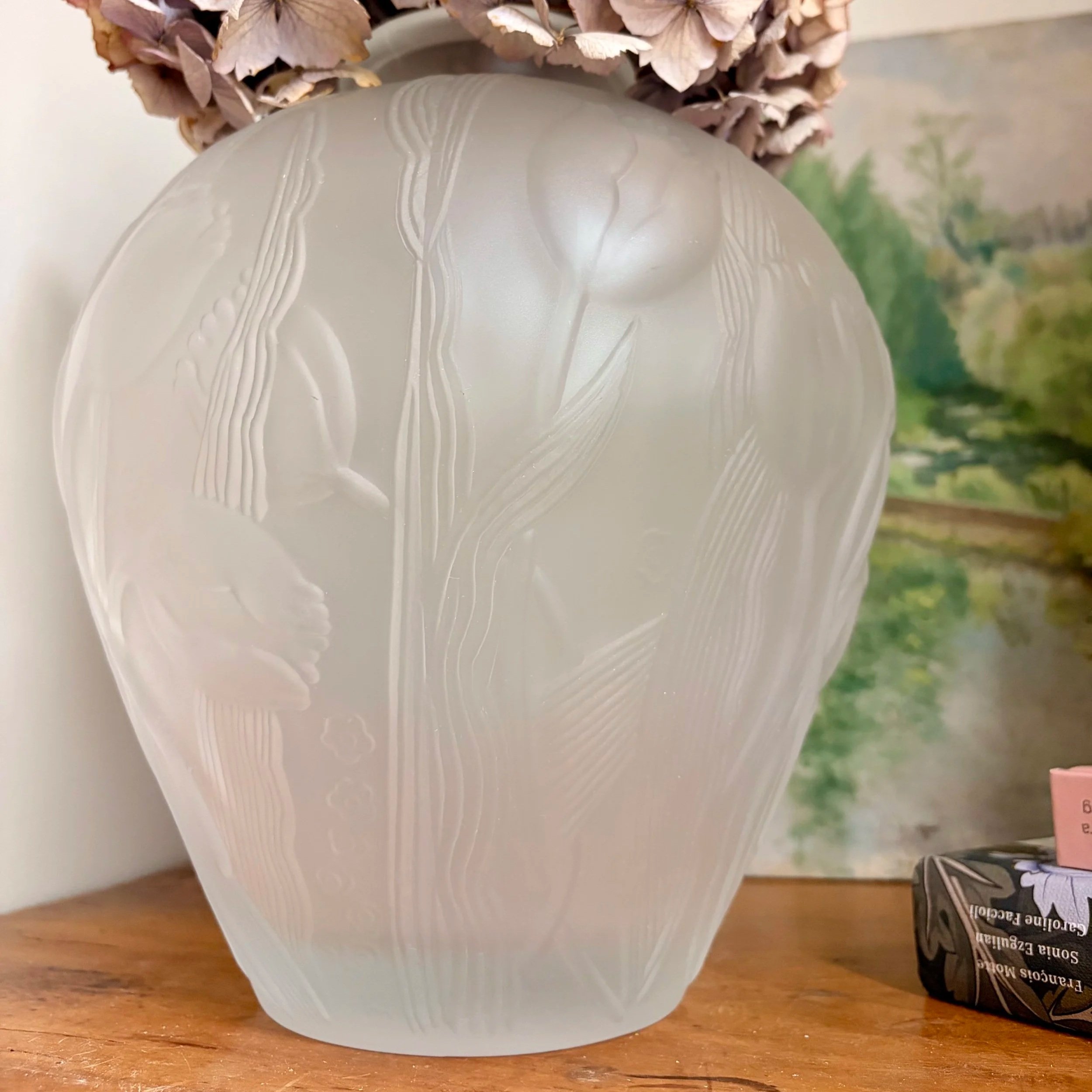 vase Art Déco