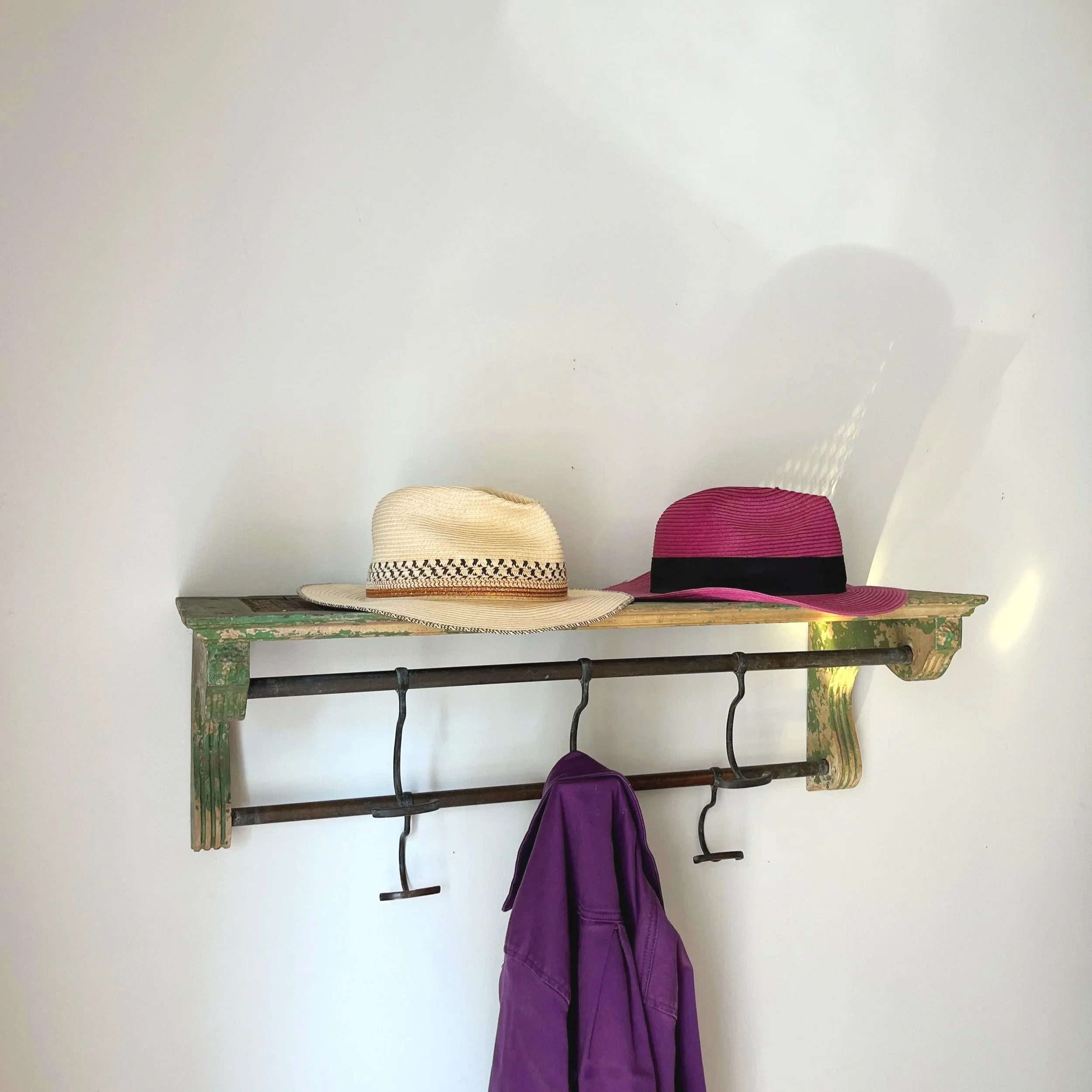 porte manteaux mural