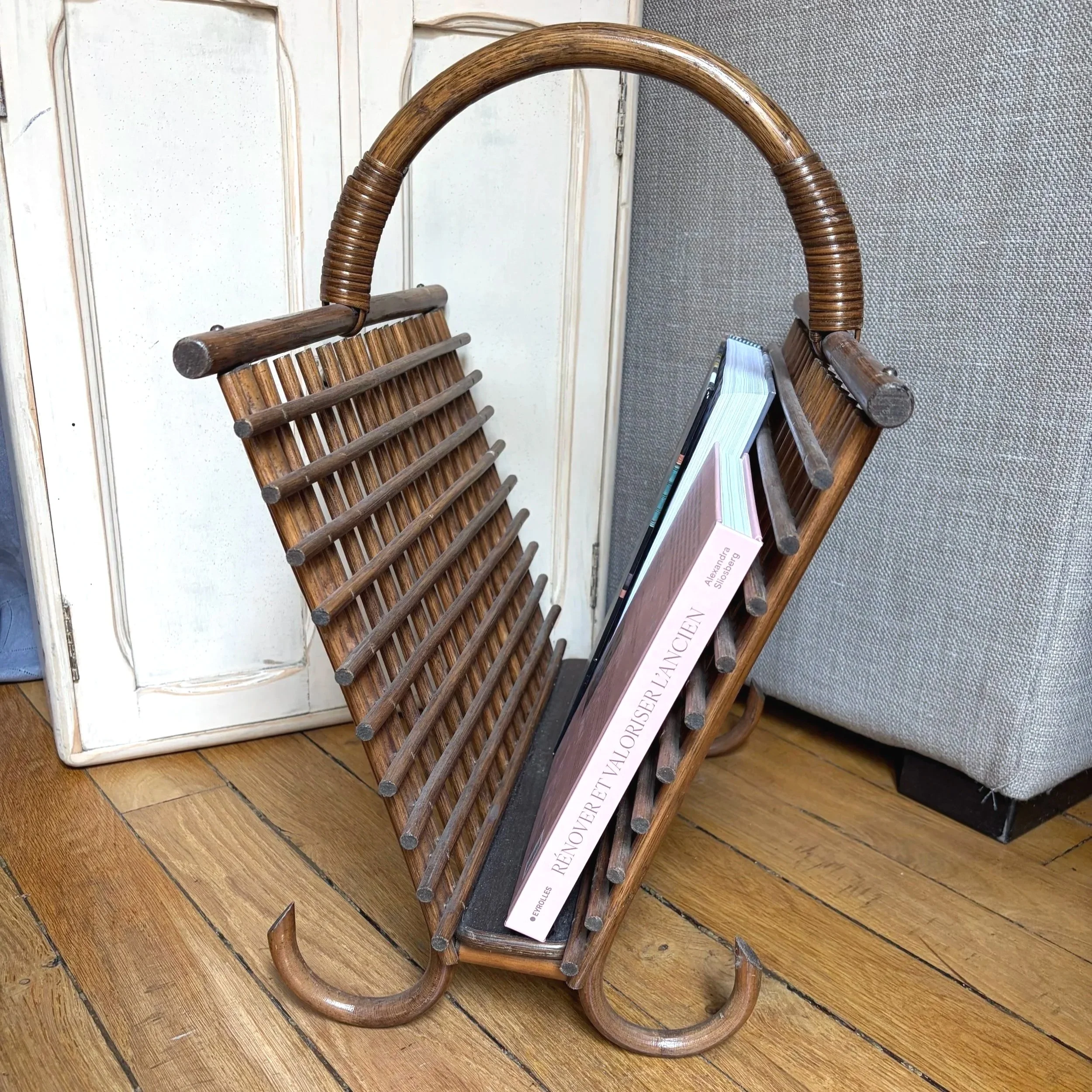porte revues