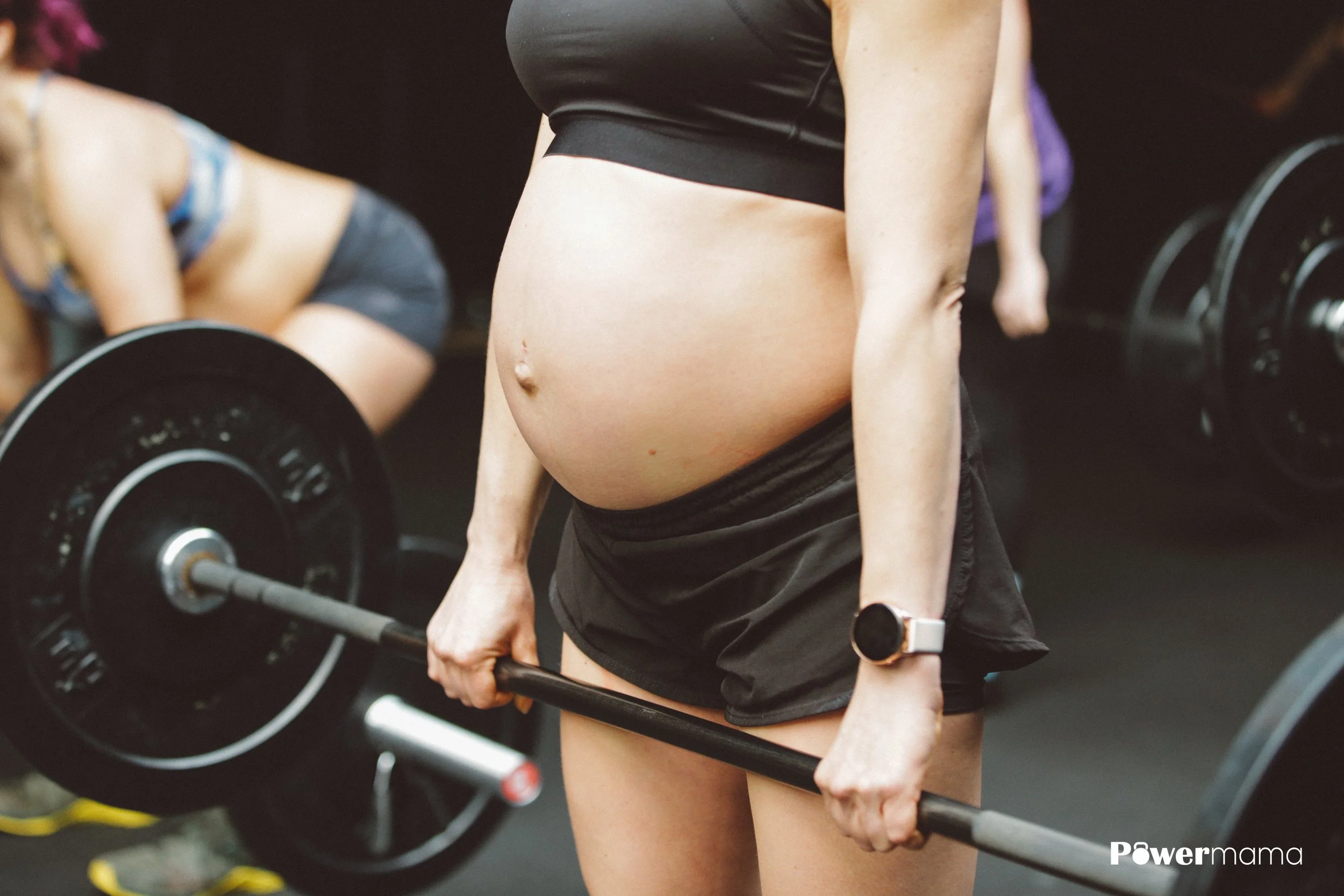 PowerMama Den Bosch zwangerschapsfitness bij Fysic Club