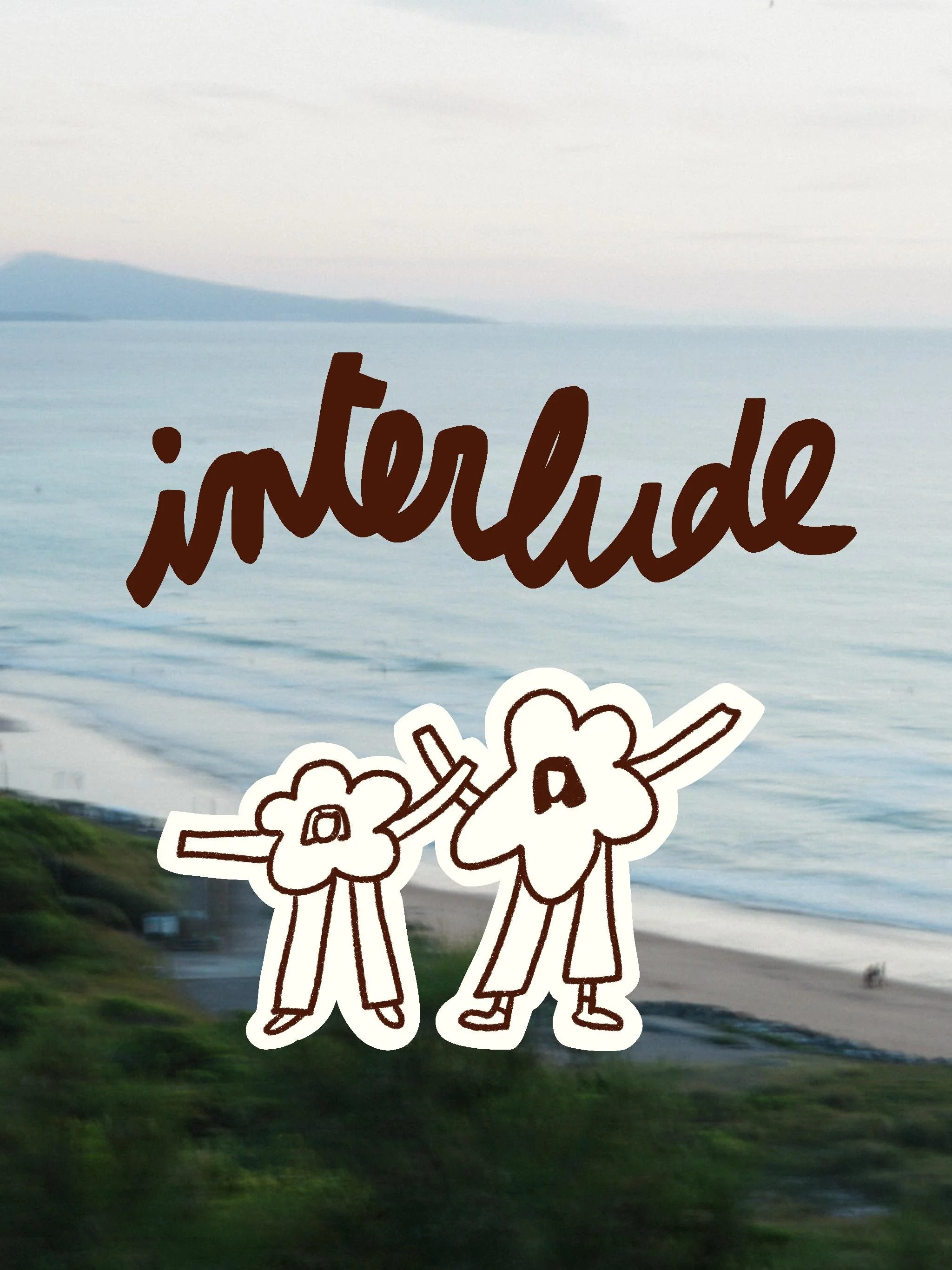 Interlude #1 Retraite de yoga & lecture