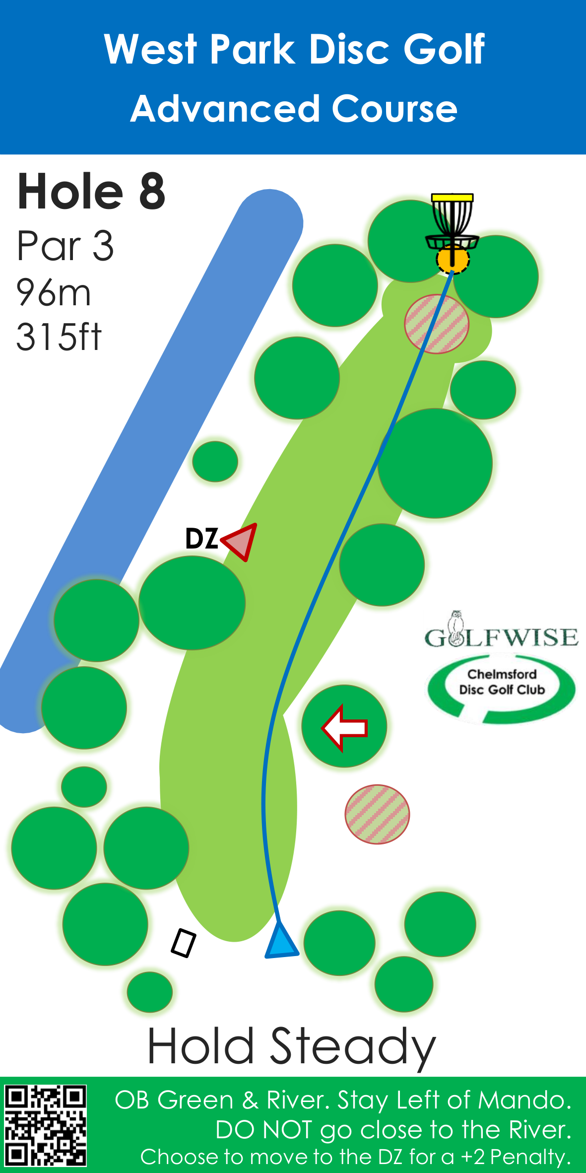 Hole 8