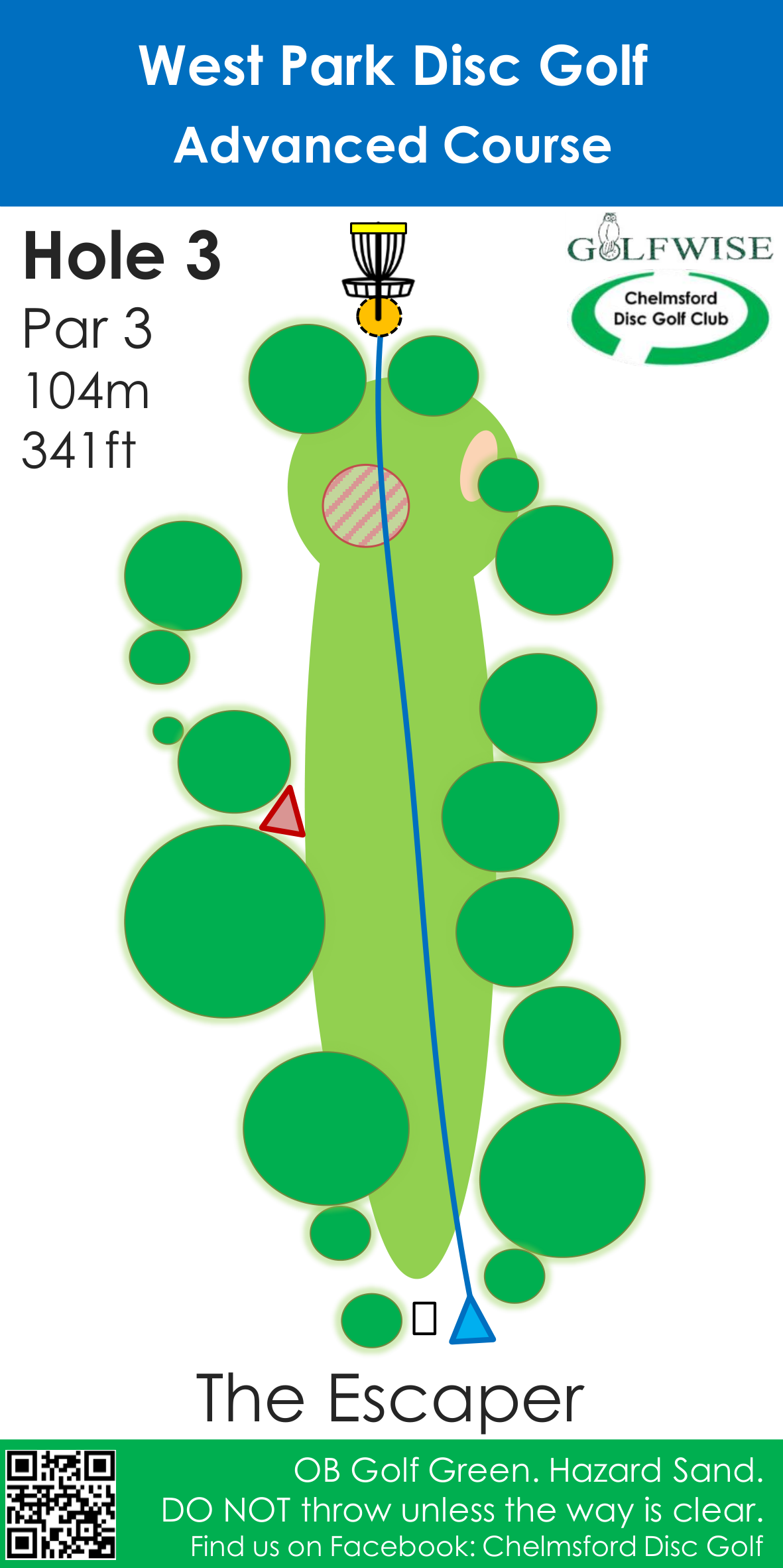 Hole 3