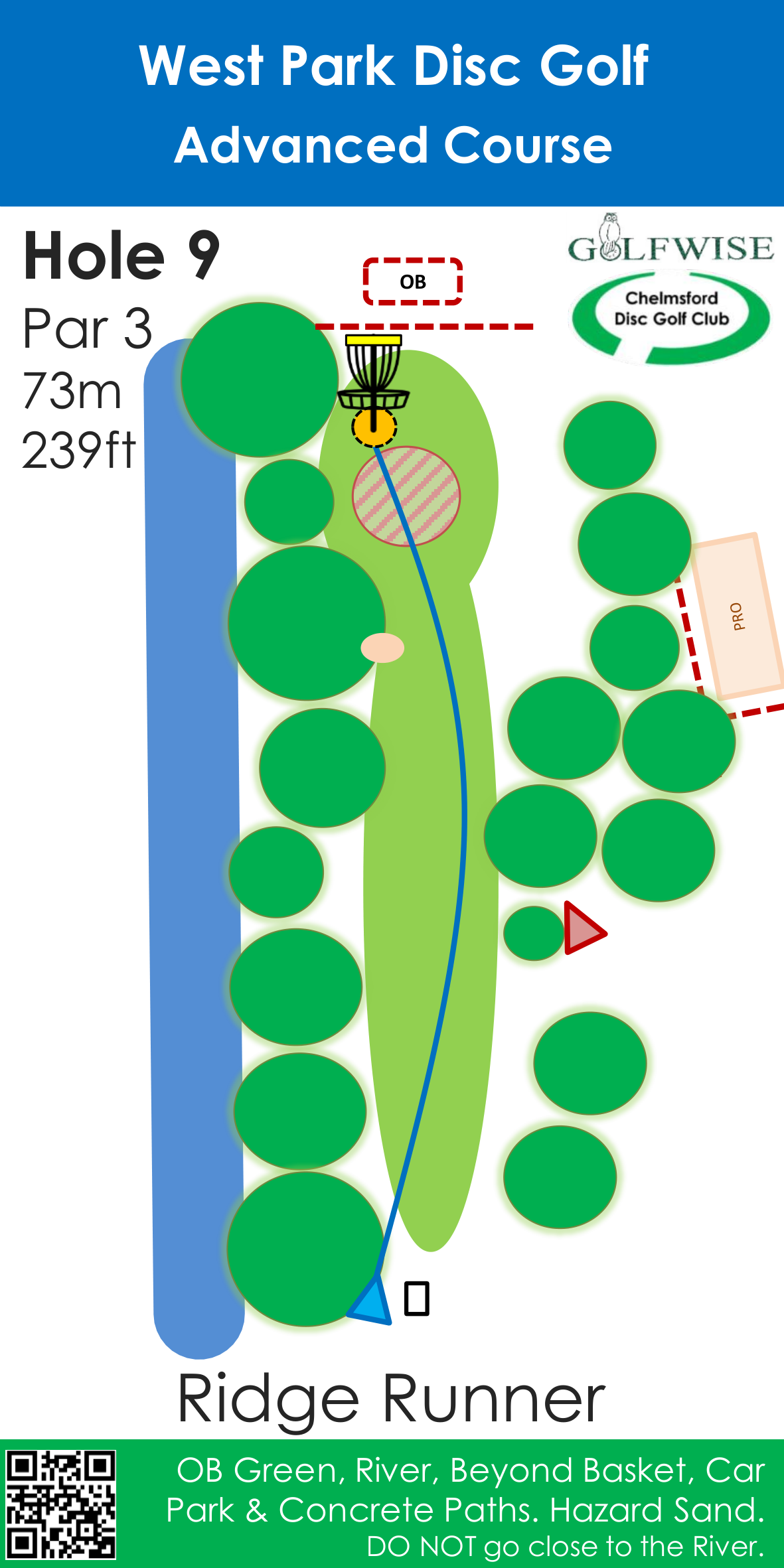 Hole 9