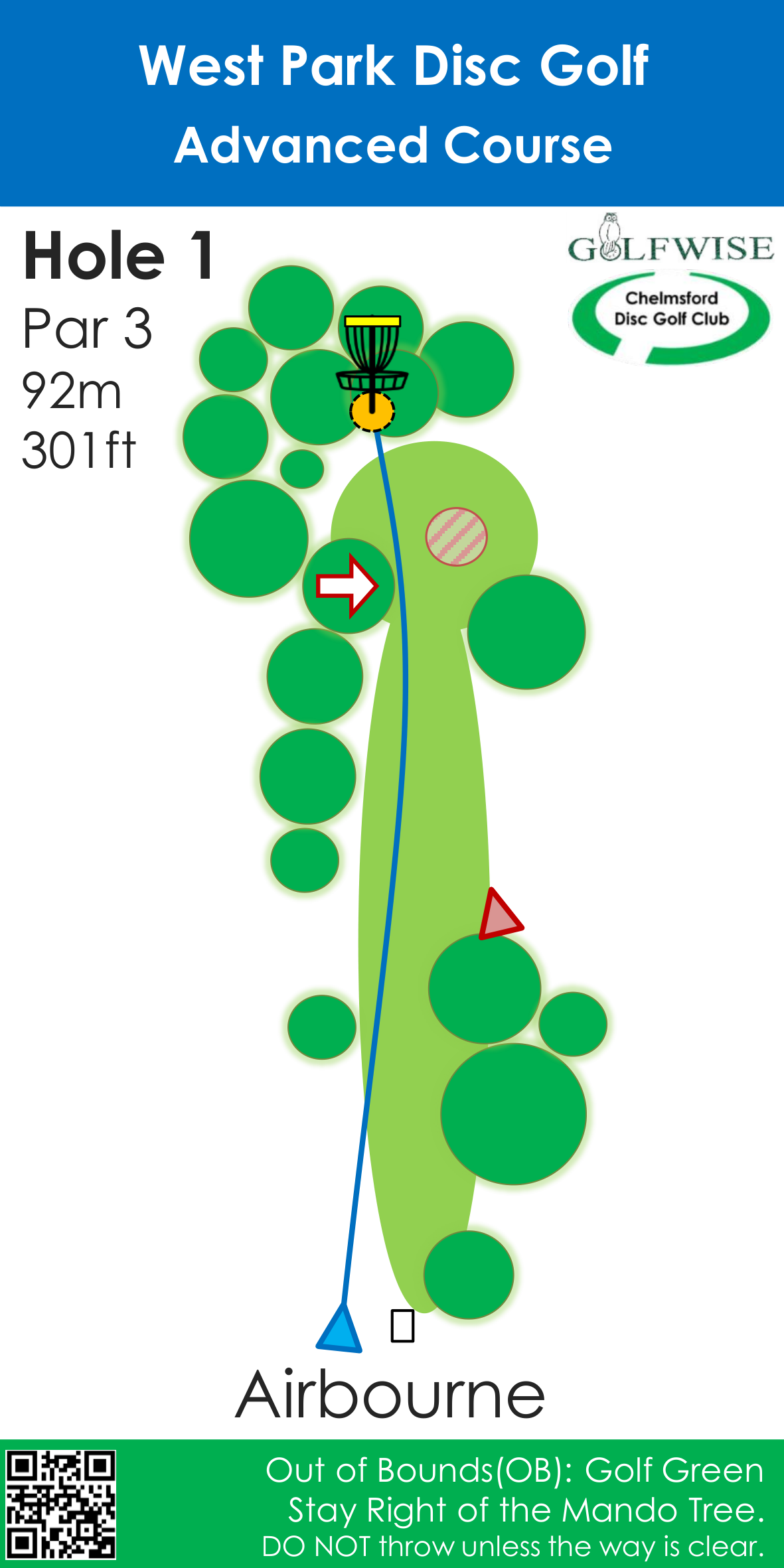 Hole 1