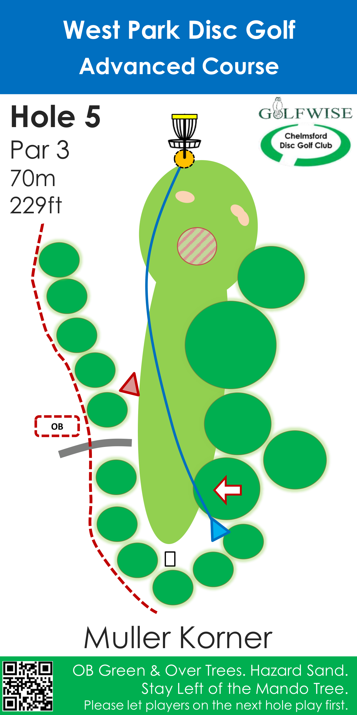 Hole 5