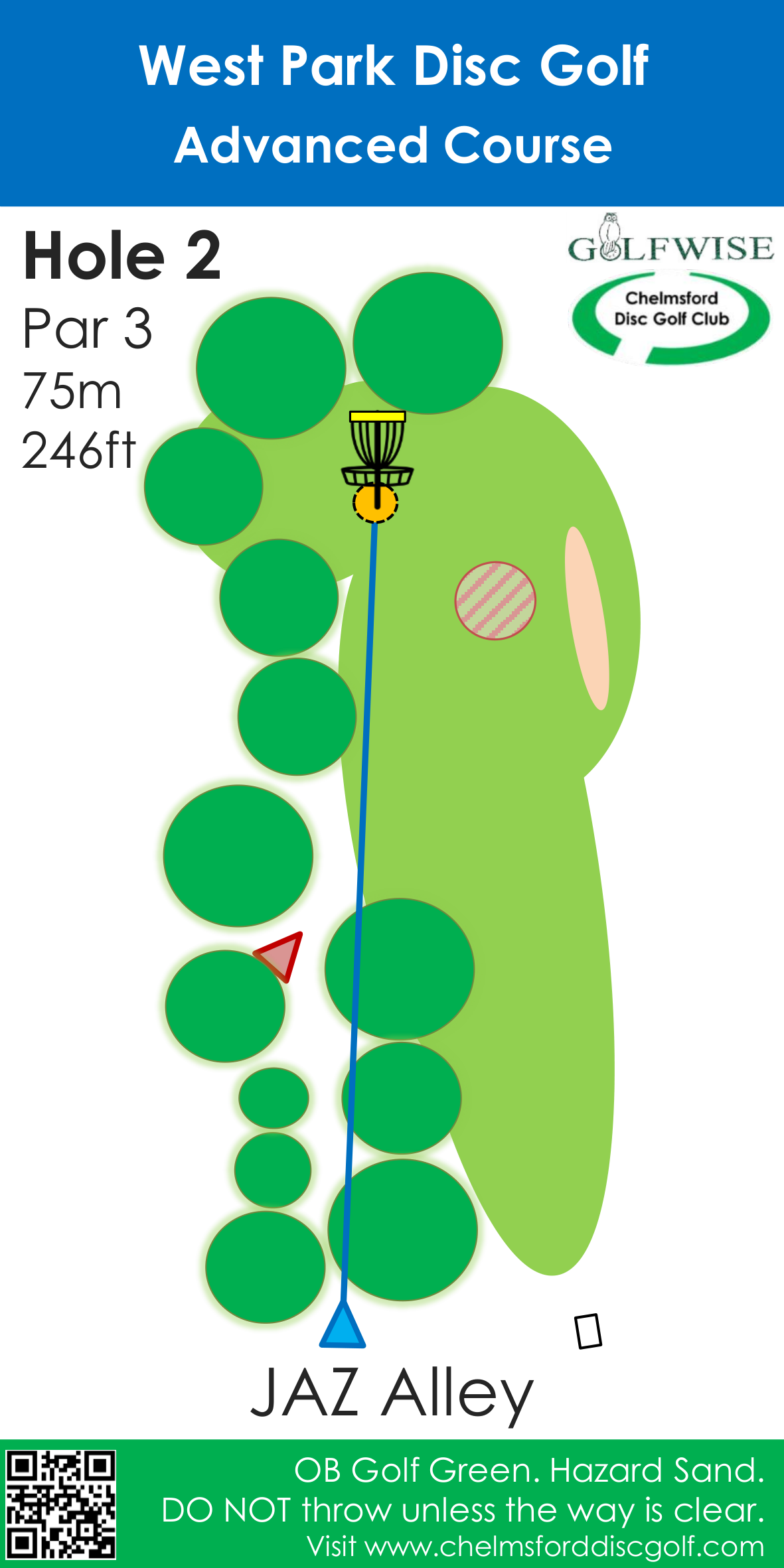 Hole 2