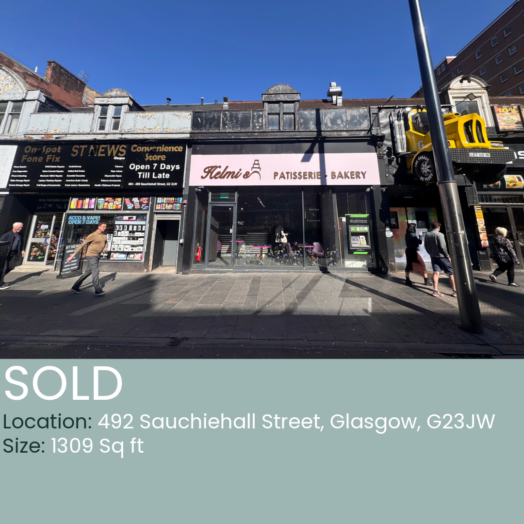 492 Sauchiehall Street Glasgow