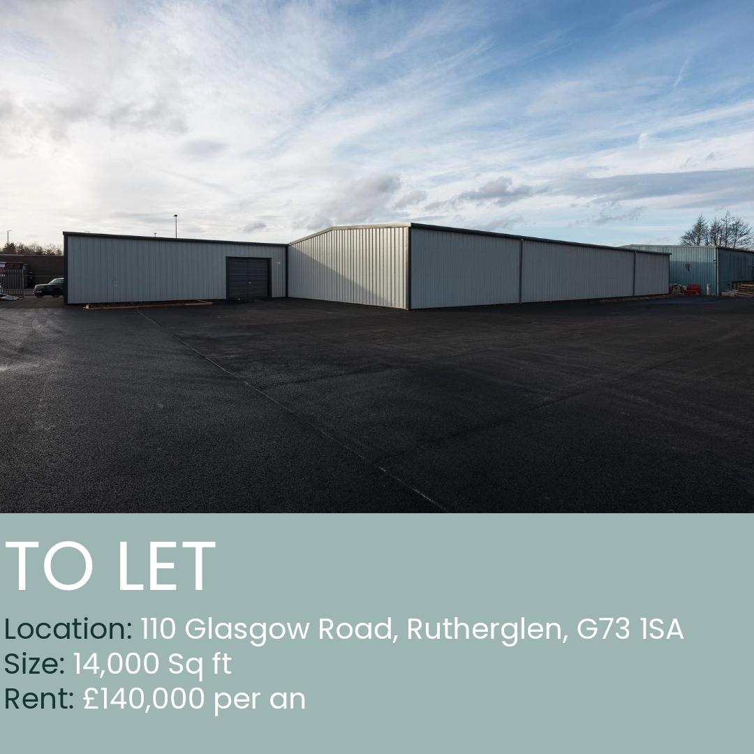 110 Glasgow Road Rutherglen