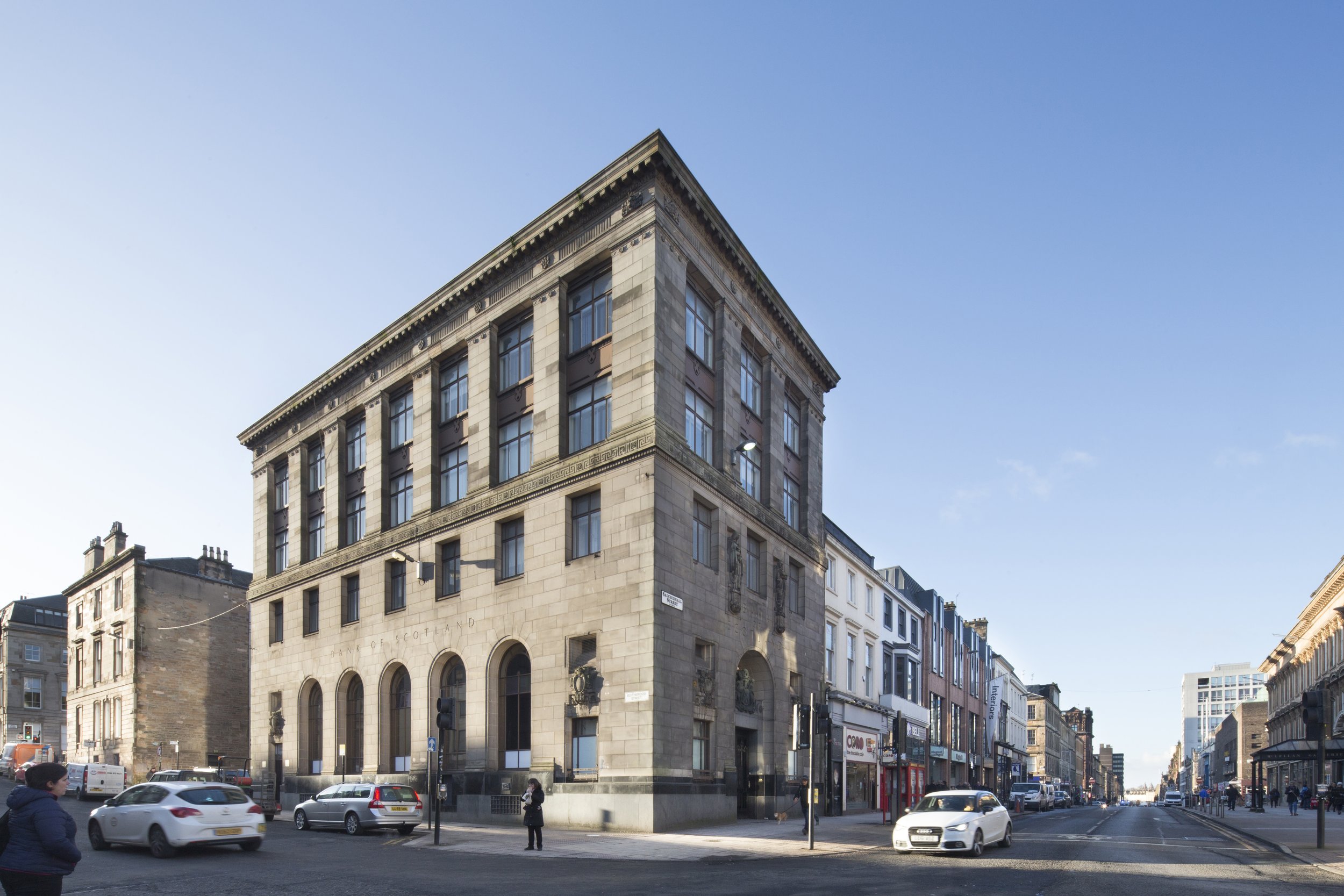 235 Sauchiehall street street view