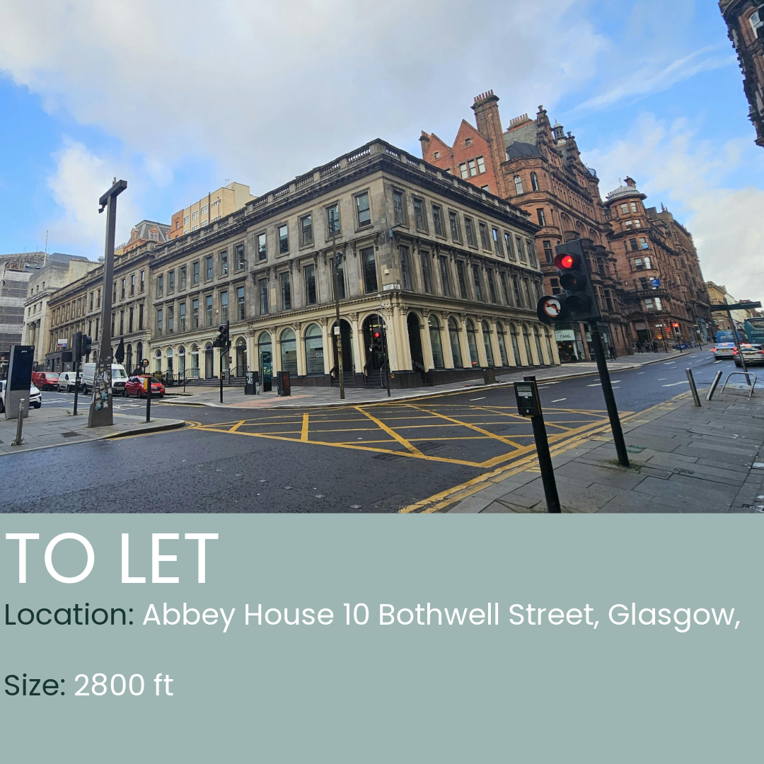 Abbey House, 10 Bothwell Street Glasgow, G2 6NT