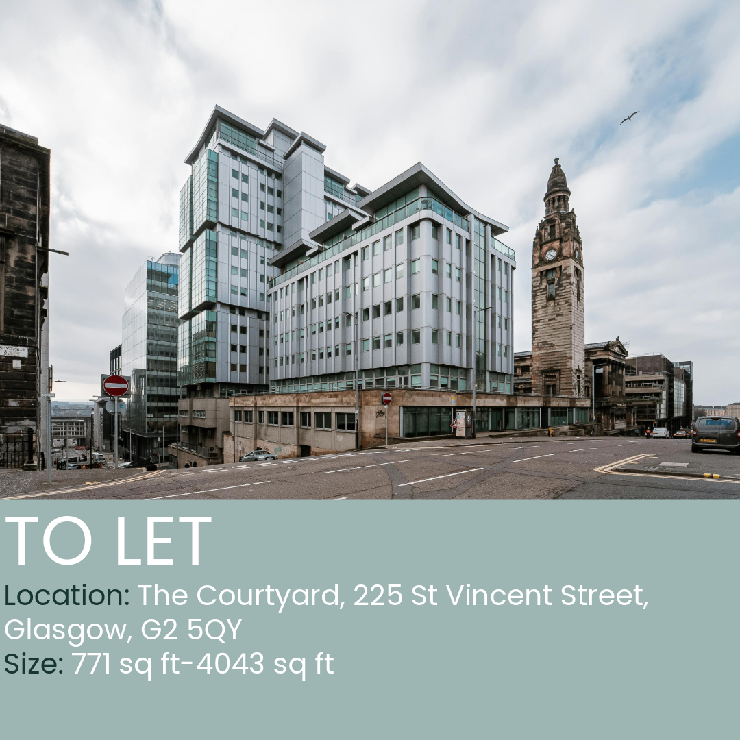 The Courtyard 225 St Vincent street