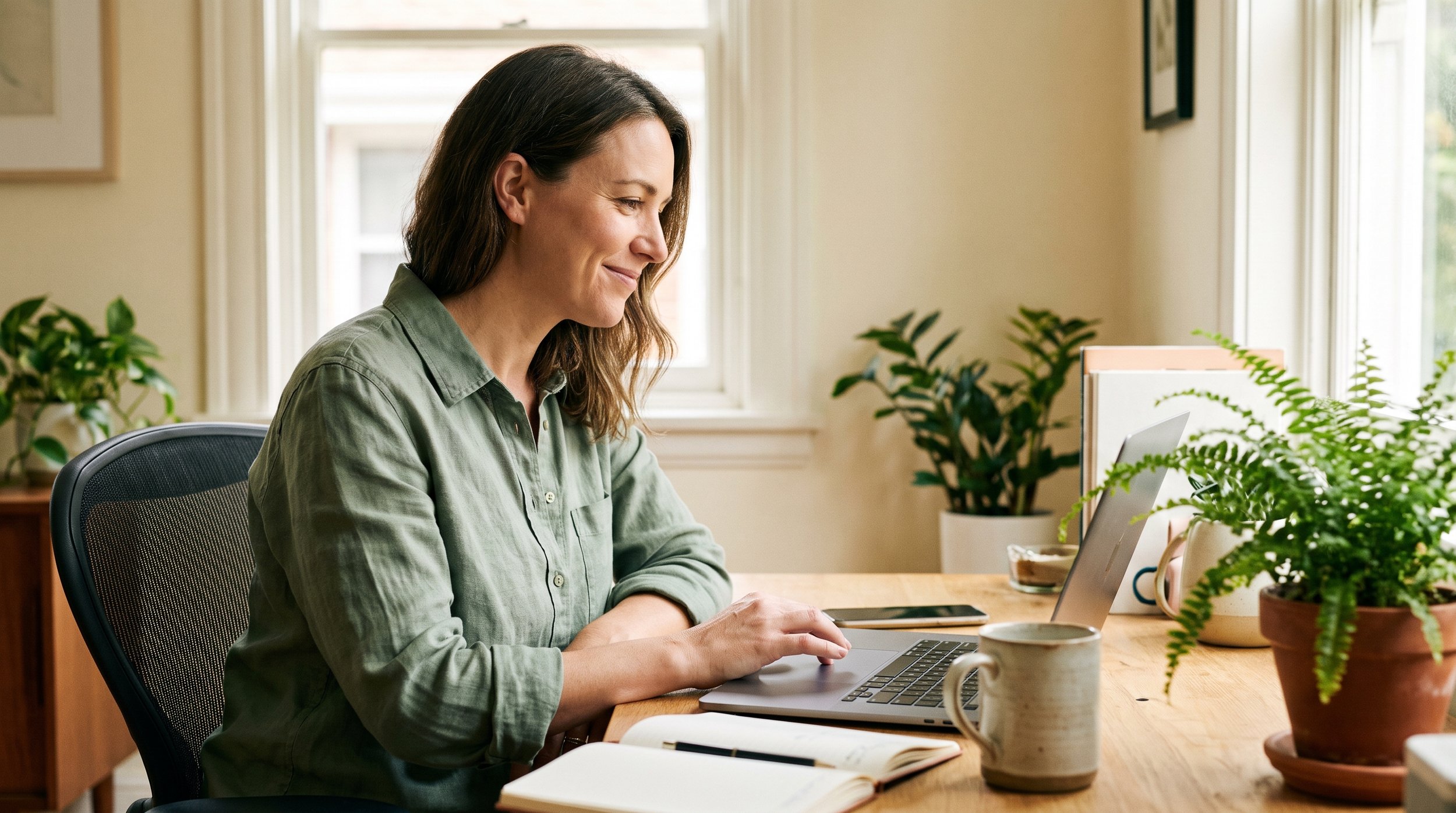 SEO strategy for therapist private practice