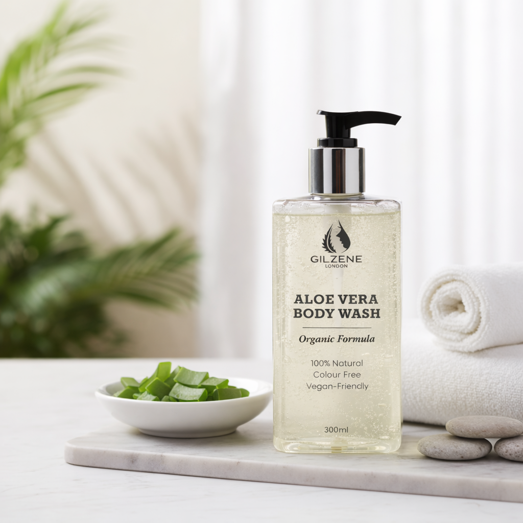 Aloe Vera Body Wash - 300ml