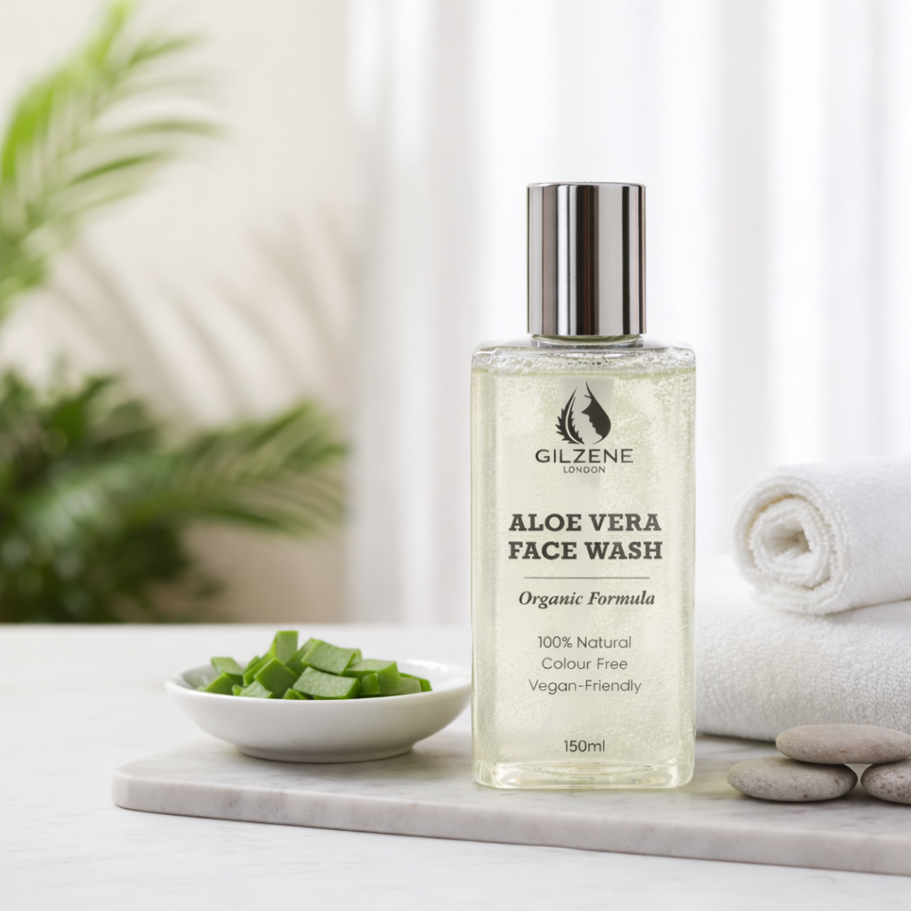 Aloe Vera Face Wash - 150ml