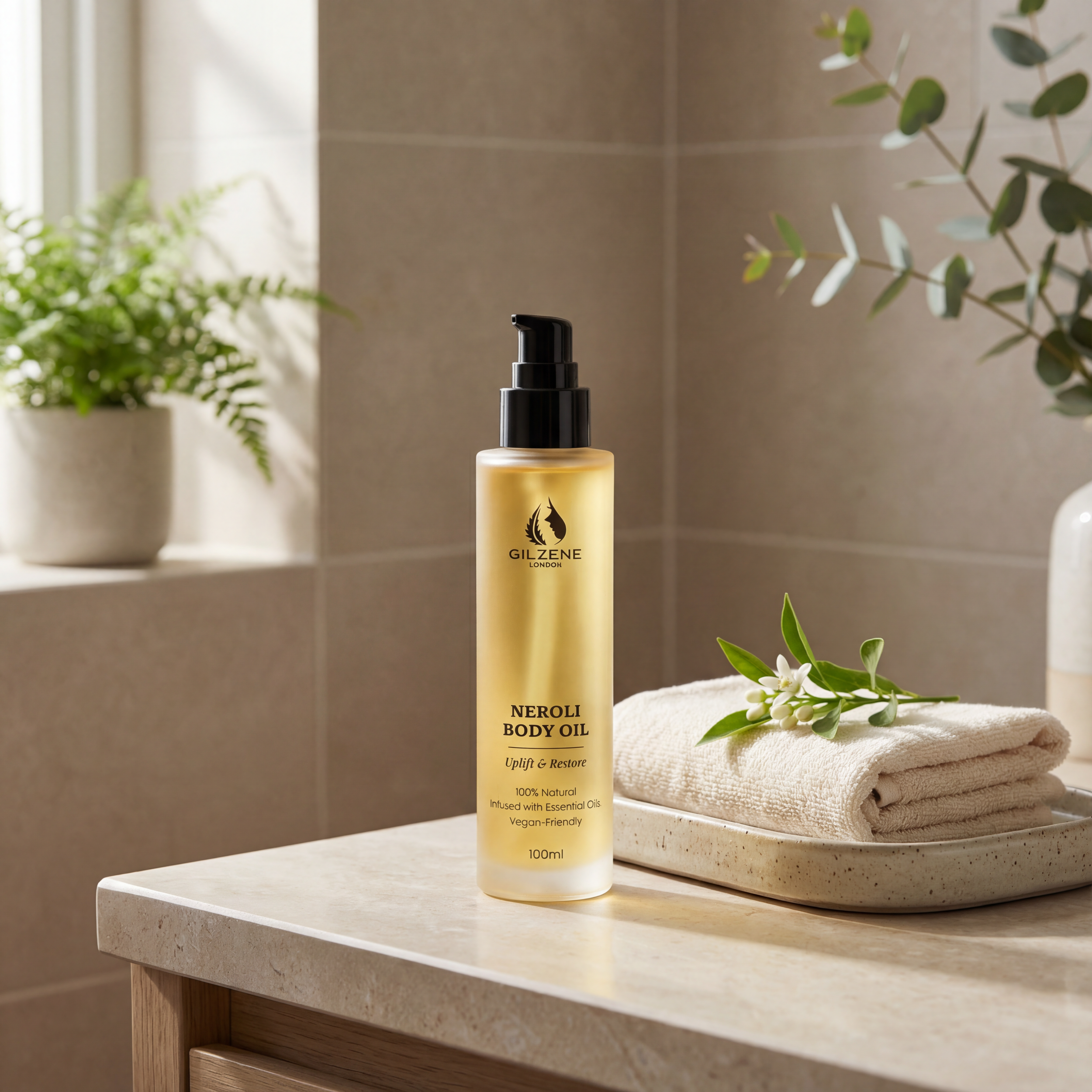 Neroli Body Oil - 100ml