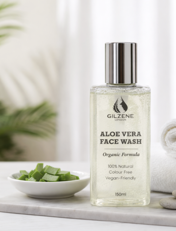 Face & Body Washes