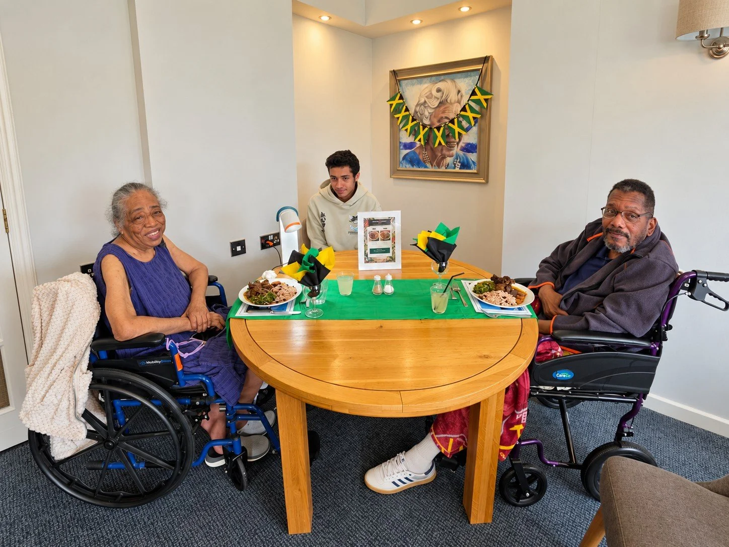 A Taste of Jamaica Brings Two Homes Together: From Our Wishing Tree to the Dining Table
