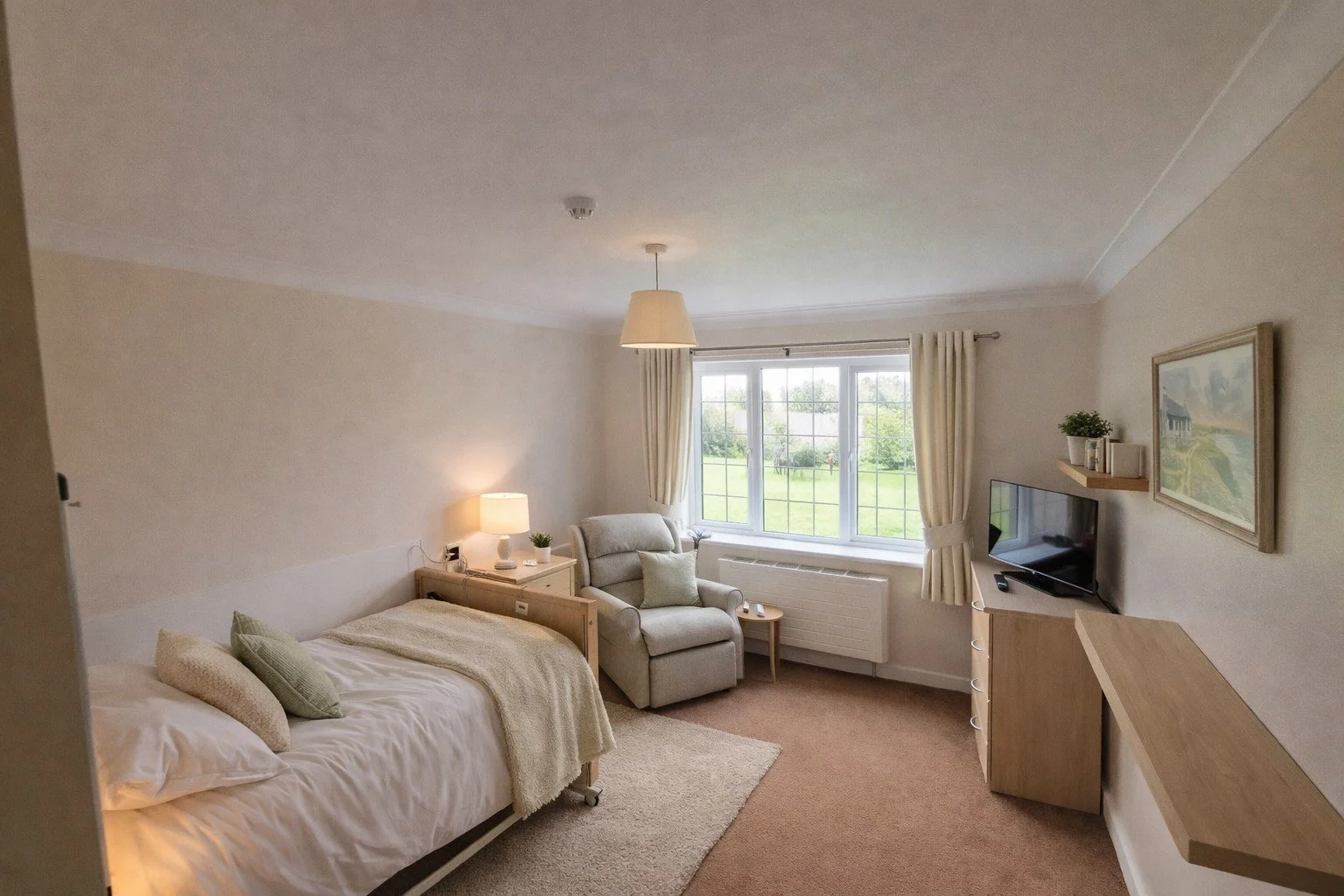 Bedroom with garden view.jpg