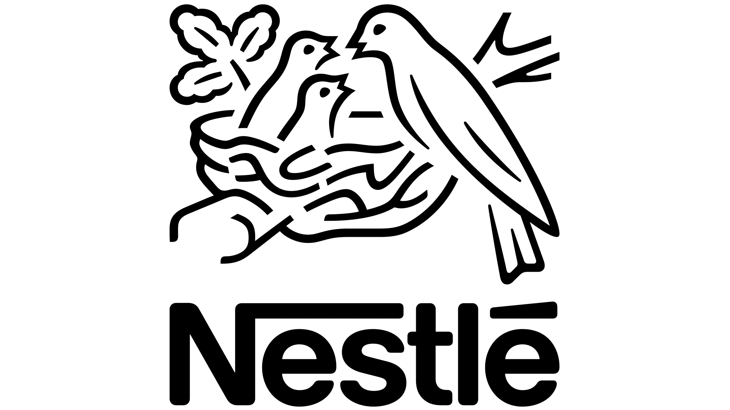 logo nestle