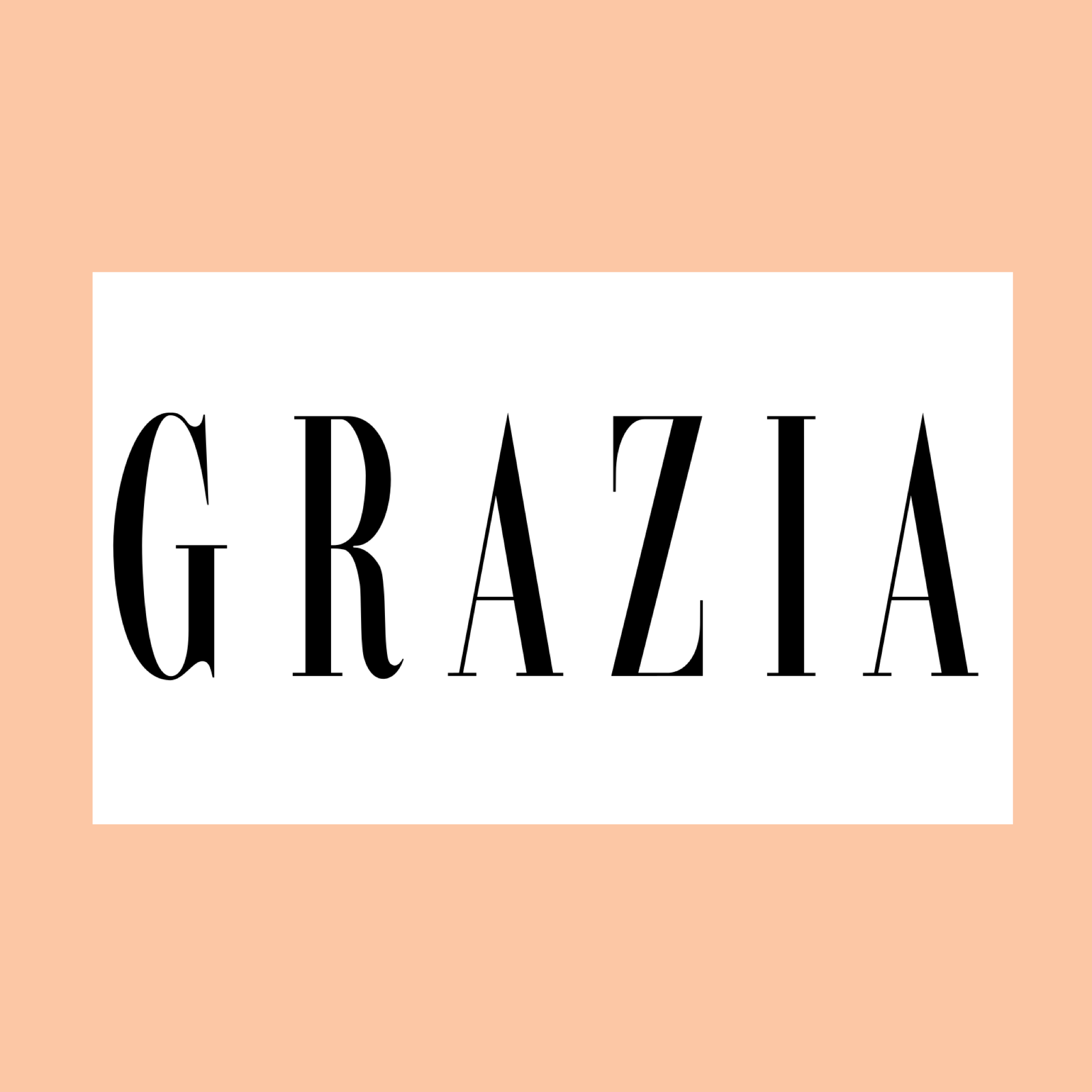GRAZIA - The Big Mascara Rethink