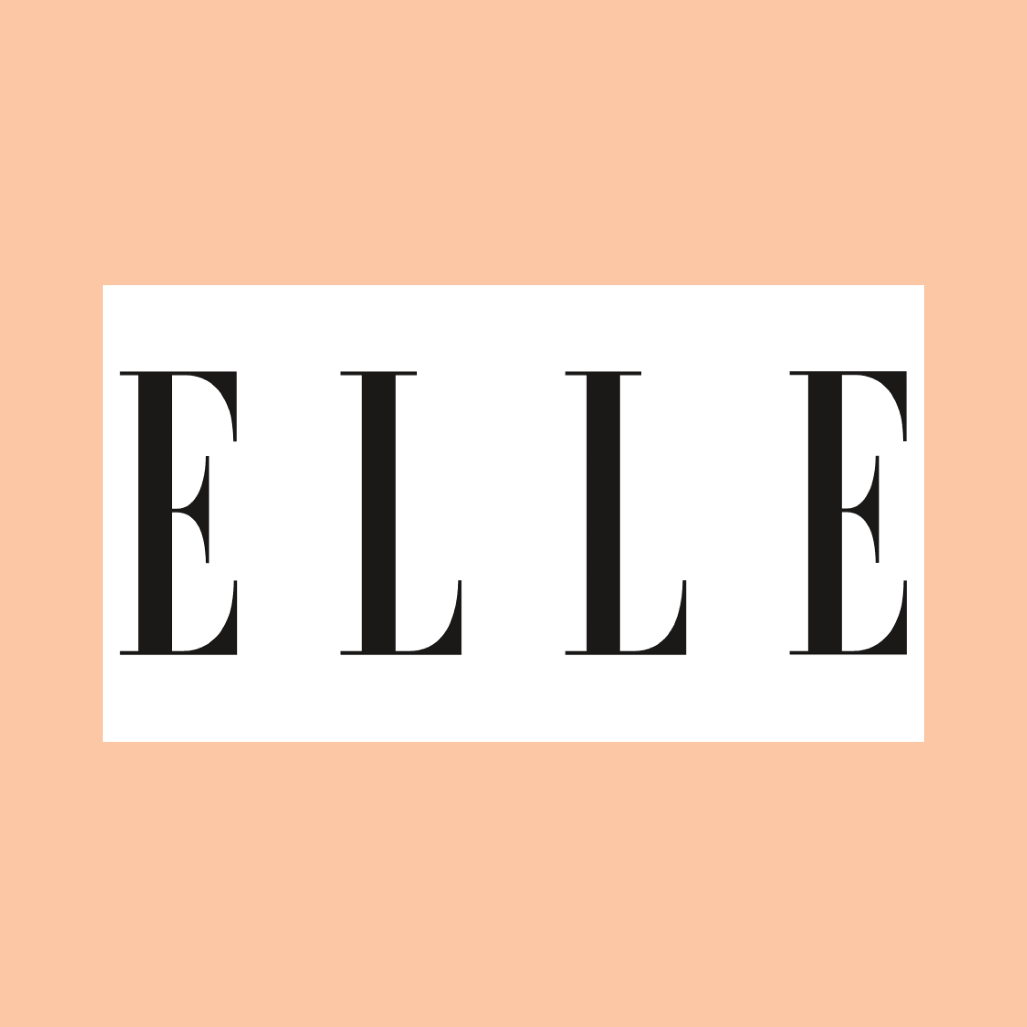 ELLE Magazine