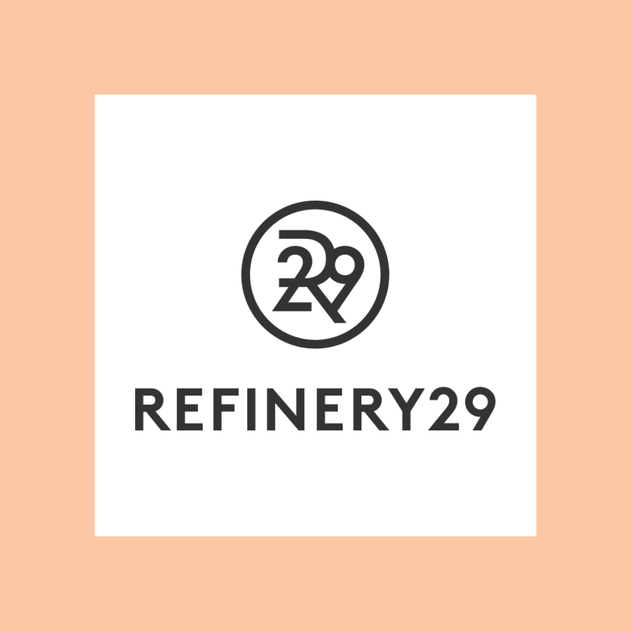 Refinery 29 Best Brows