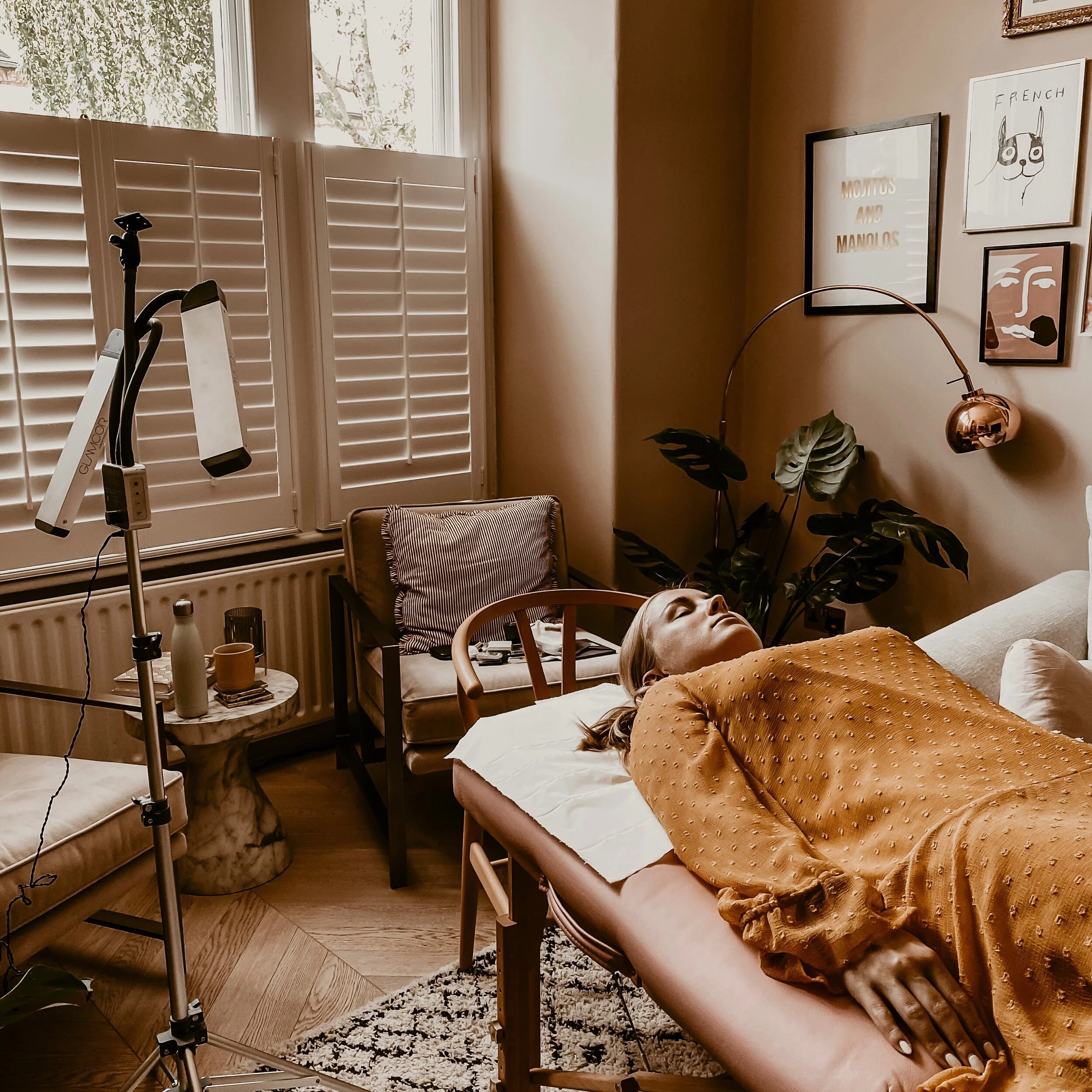 Luxury Home Beauty Services on Demand