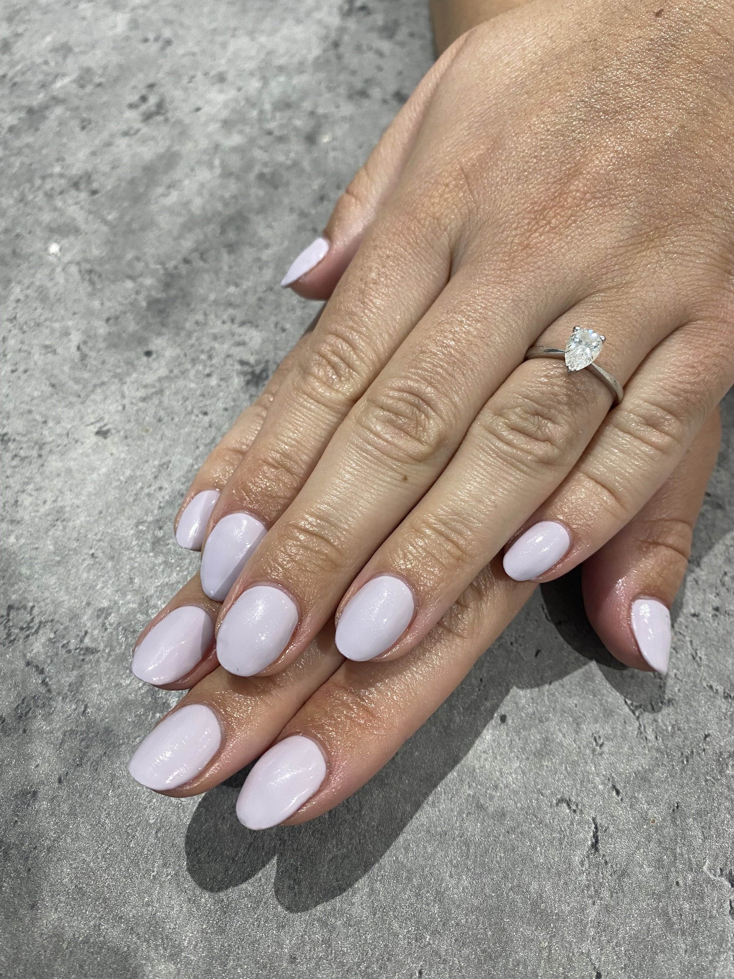 BIO SCULPTURE NAIL SERVICE