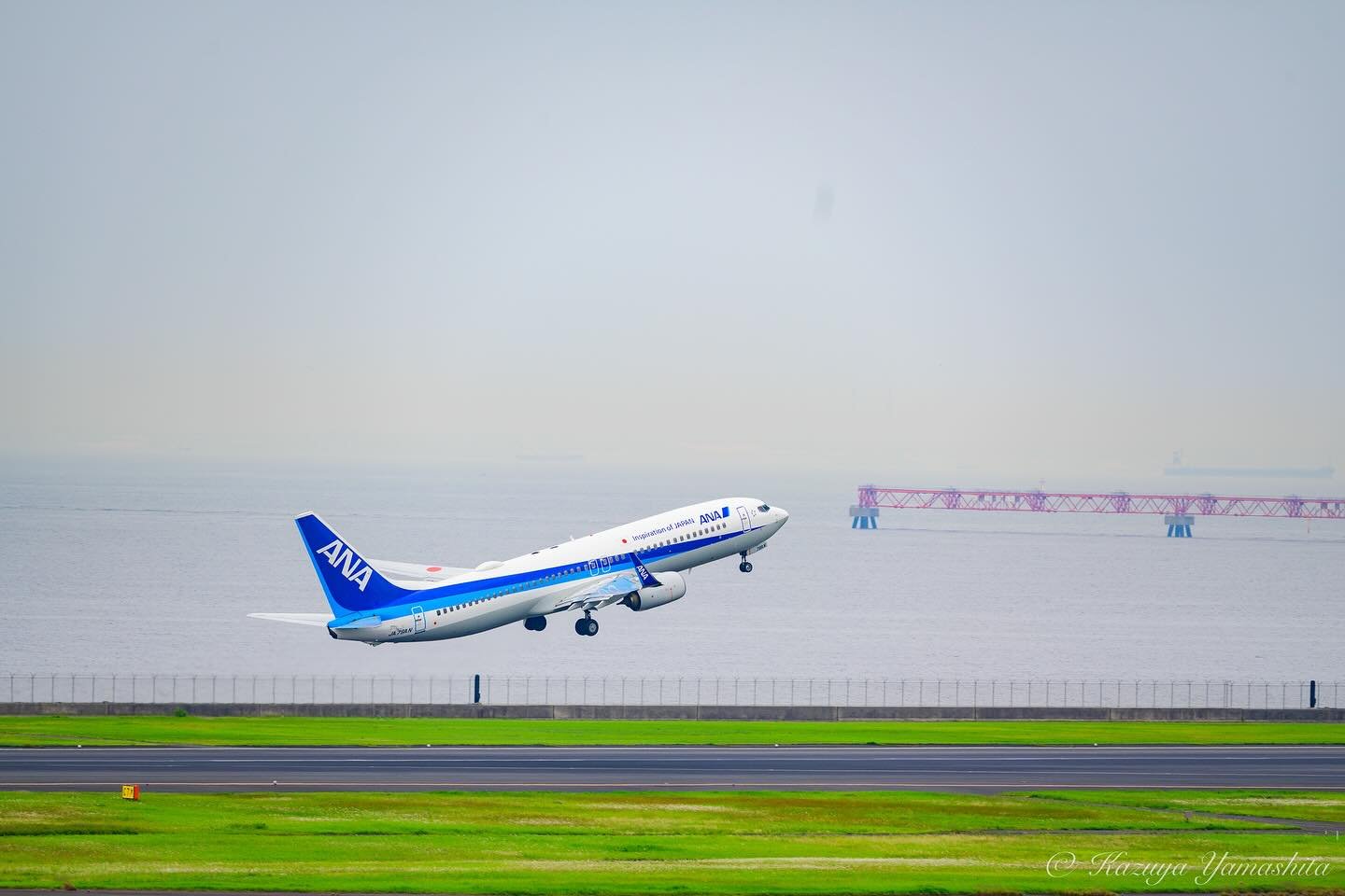 久々にレンズの試しも兼ねて羽田へ

#ana #羽田空港 #羽田空港第2ターミナル展望デッキ 
#nikon #ニッコールレンズ #ファインダー越しの私の世界 
#kazuyayamashita_photo