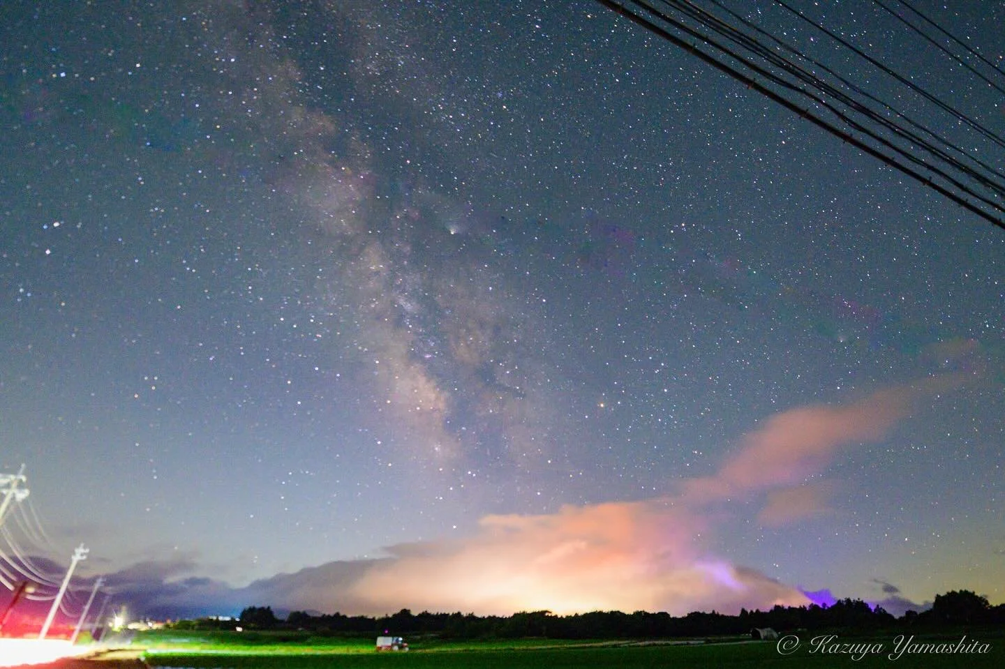 初めて天の川の撮影で八ヶ岳へ

#八ヶ岳 #八ヶ岳の星空 #八ヶ岳グレイスホテル 
#八ヶ岳グレイスホテル星空撮影ナイトツアー 
#nikonz7ii #nikkor #nikkorlens #ニッコール 
#nikoncreators #ファインダー越しの私の世界 
#kazuyayamashita_photo