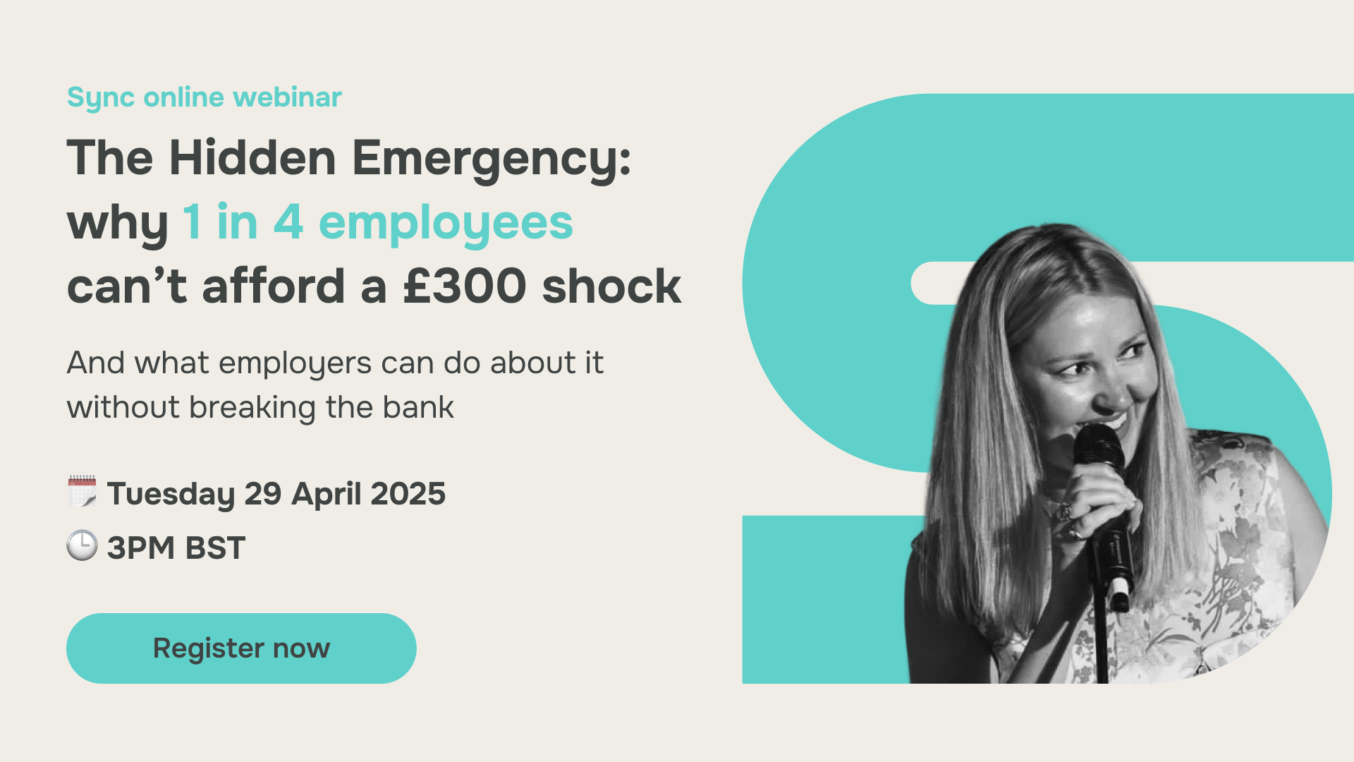 The Hidden Emergency: why 1 in 4 employees can’t afford a £300 shock
