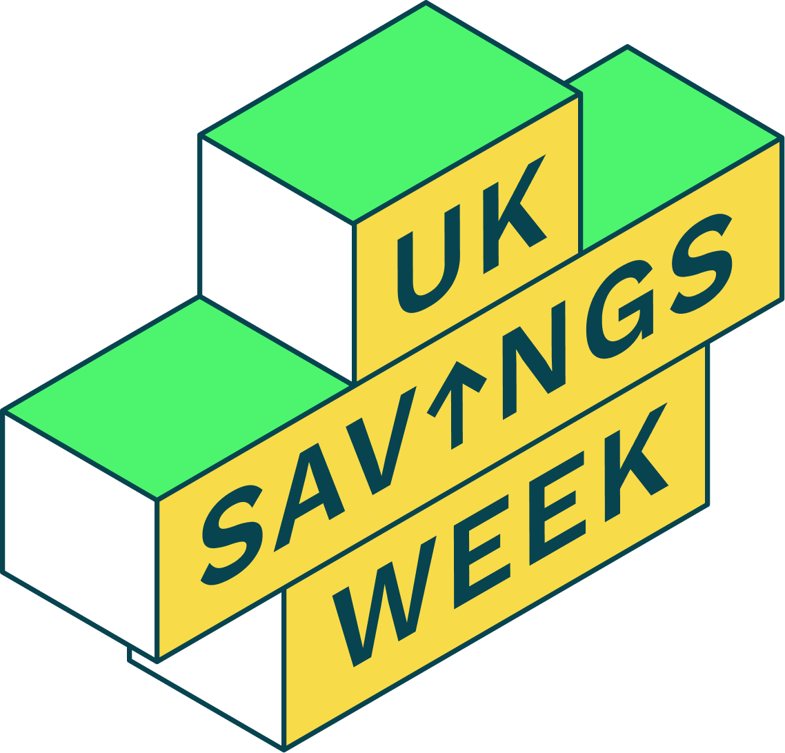 Uk Savings Week logo