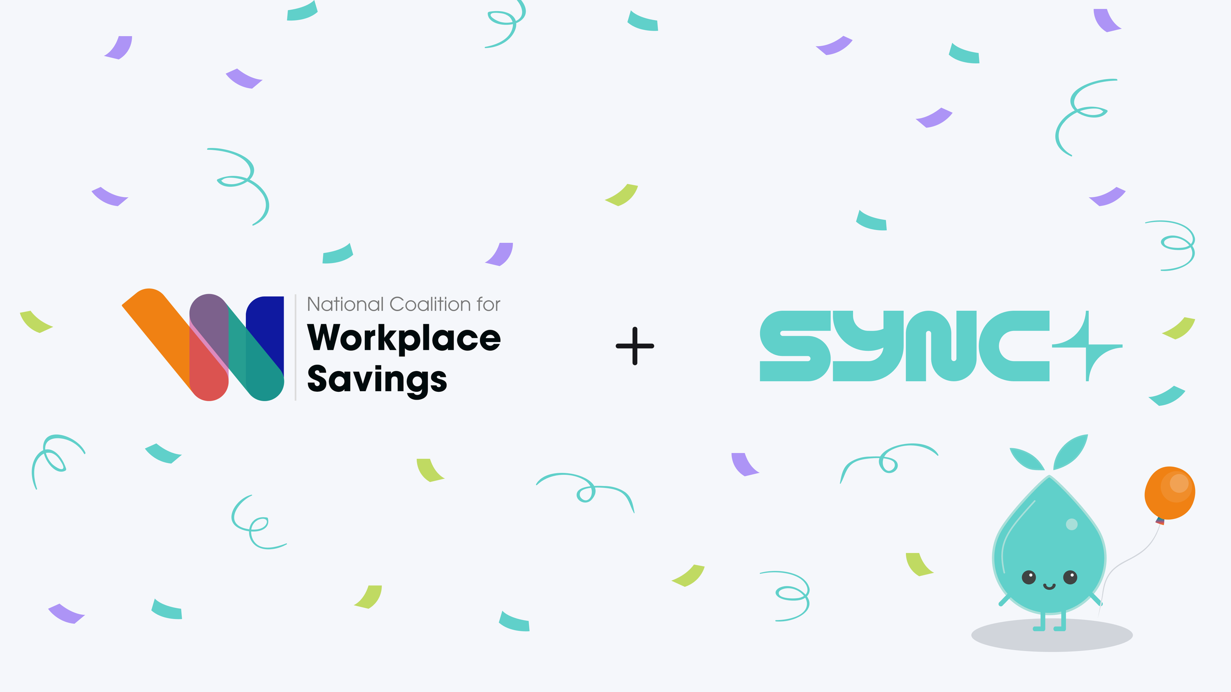 National Coalition for Workplace Savings and Sync
