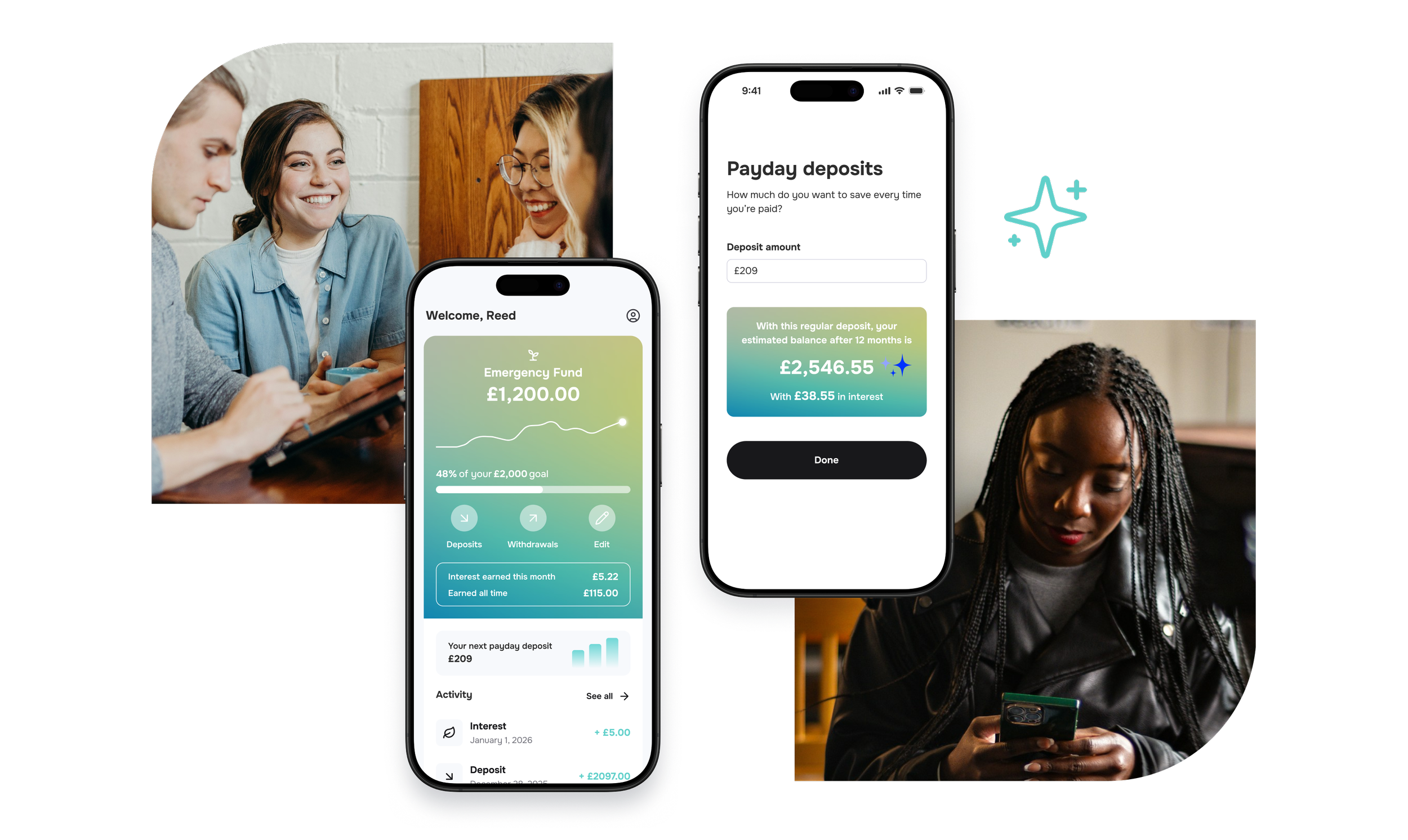Introducing Universal Access Payroll Savings