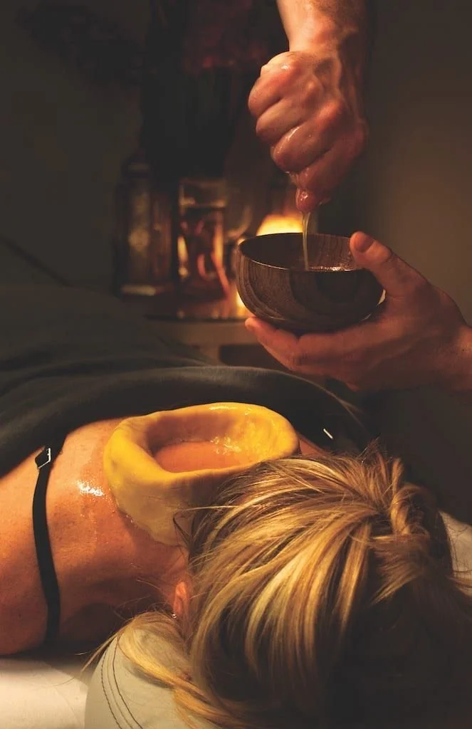 Greeva Basti (Neck Therapy) Ayurveda Copenhagen