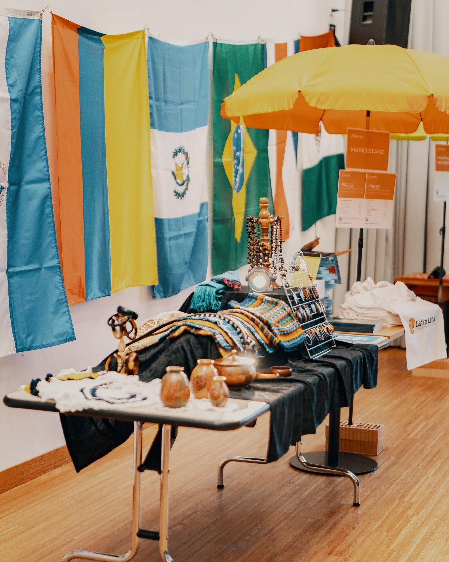 ✨ Das war der Latin Link Tag 2025! ✨ ✨ C&rsquo;&eacute;tait la journ&eacute;e Latin Link 2025 ! ✨

Voller Freude (ALEGR&Iacute;A) und Dankbarkeit blicken wir auf den Tag zur&uuml;ck.
Hier gibt&rsquo;s einen kleinen Einblick in die Highlights! 📸 

C&