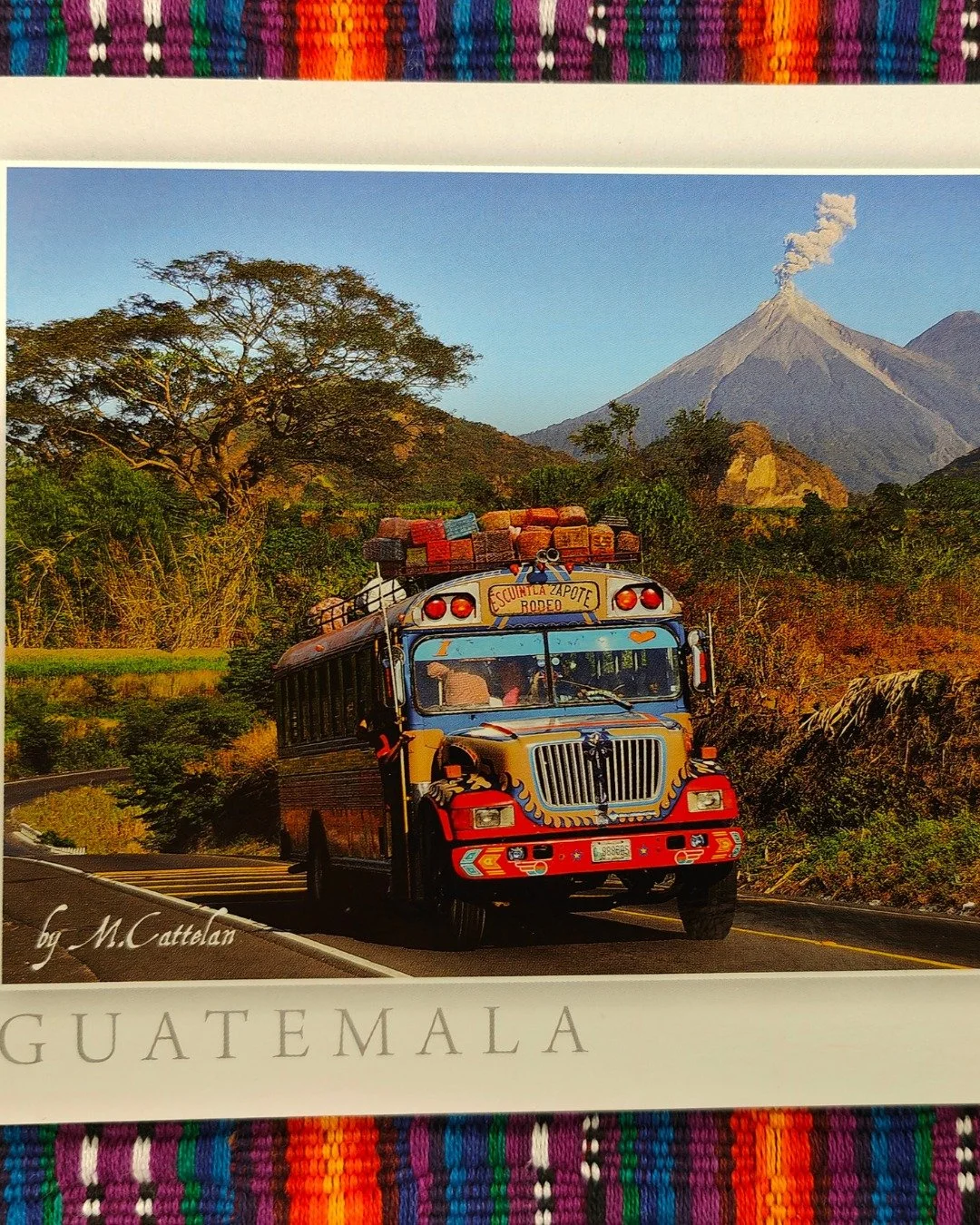 Guatemala-Abend 🌎✨ Soir&eacute;e Guatemala 🌎✨

W&auml;hrend ihres Heimataufenthalts in der Schweiz organisierte Murielle einen Guatemala-Abend in ihrer Heimatgemeinde. Sie berichtete von ihrem Einsatz und wie Kinder dank ihres Einsatzes zum ersten 