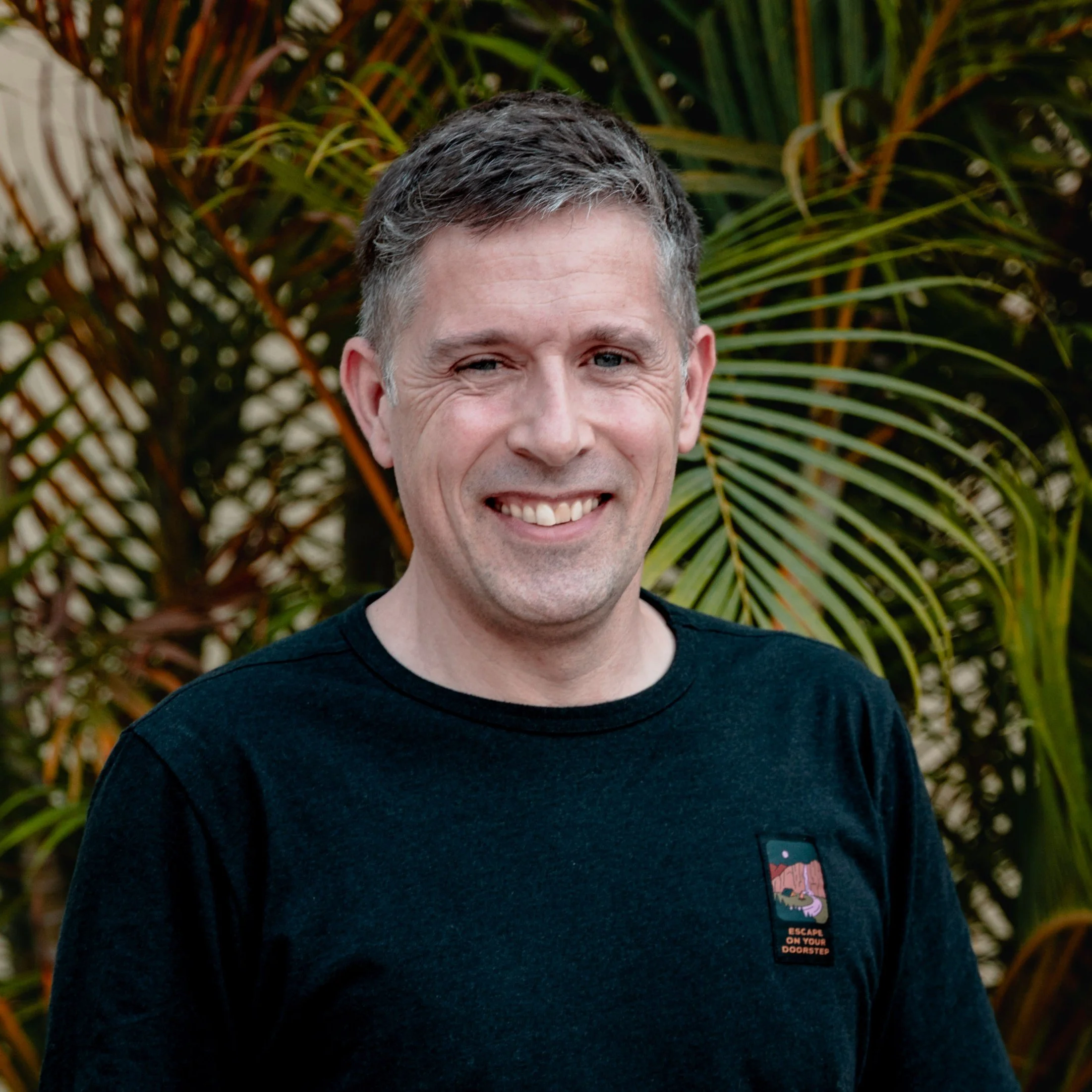 Geschäftsleiter von Latin Link Switzerland – Mitglied des internationalen Leitungsteams mit Erfahrung in Lateinamerika