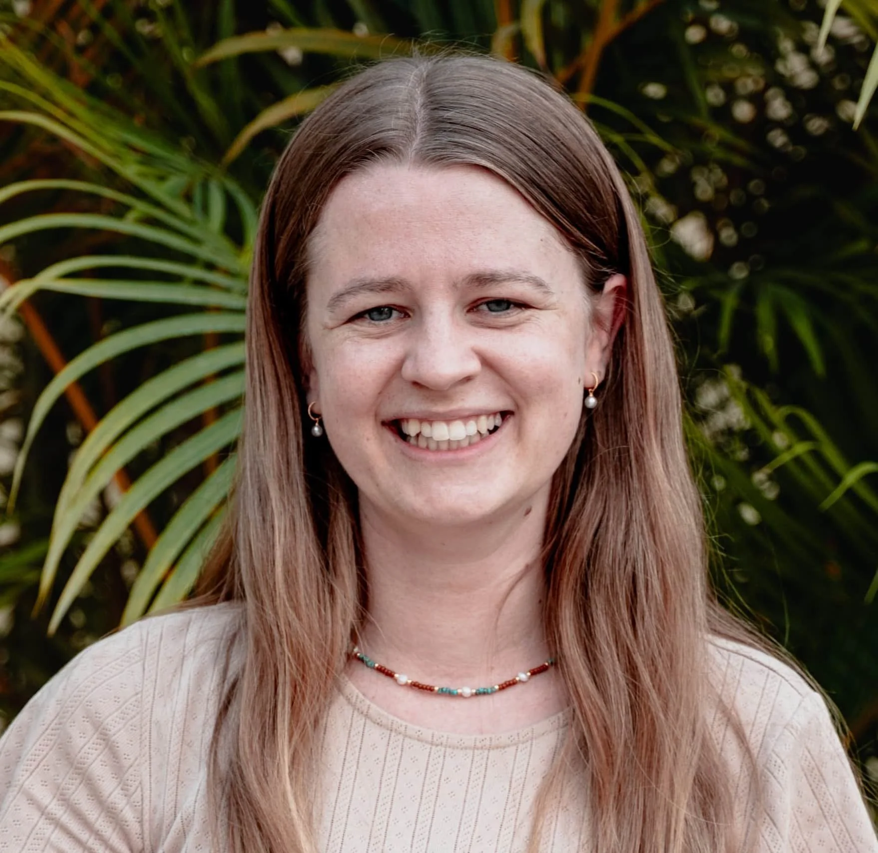 Foto der Kurzzeiteinsatzkoordinatorin von Latin Link Schweiz – verantwortlich für Einsätze von 6 bis 24 Monaten in verschiedenen Ländern Südamerikas.