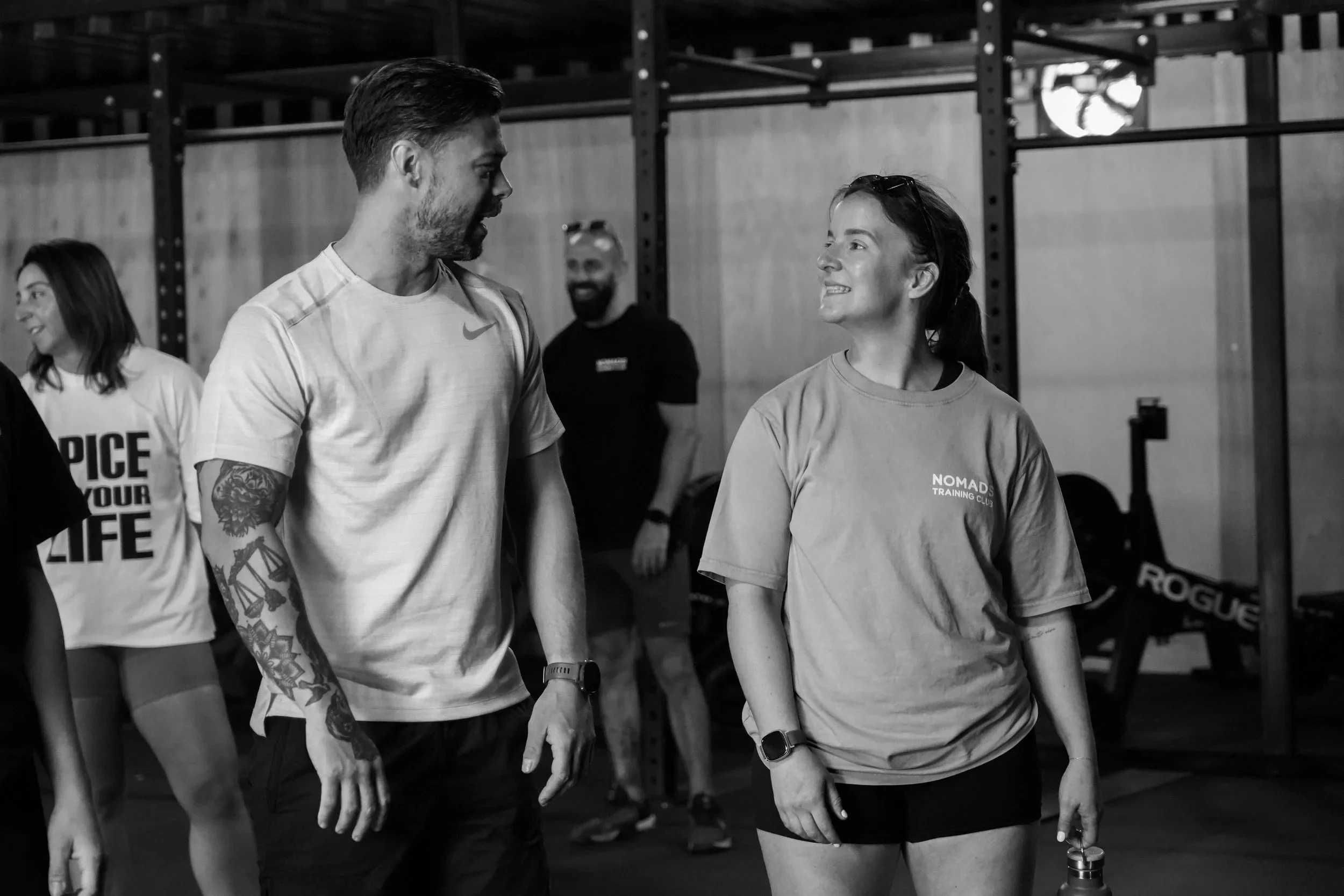 Your Guide to Getting Started at NOMADS Training Club