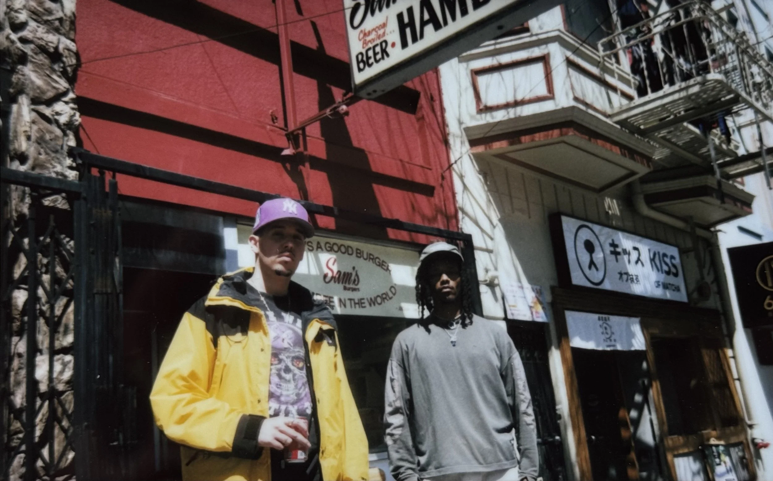 Enigma In The Bathrobe - Listening Event