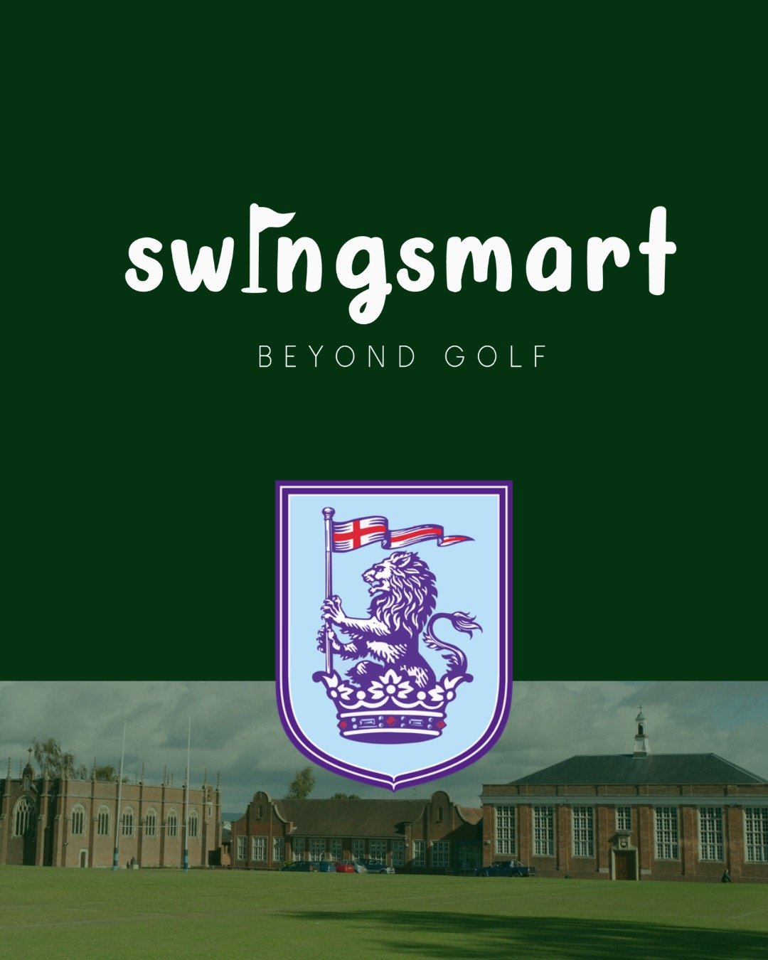 BIG NEWS!

We&rsquo;re proud to announce that we&nbsp;are an official&nbsp;supplier of Wellington School - Somerset!

Swingsmart is bringing modern golf technology to a school with a proud heritage of sporting excellence.

Heritage. Innovation. Swing
