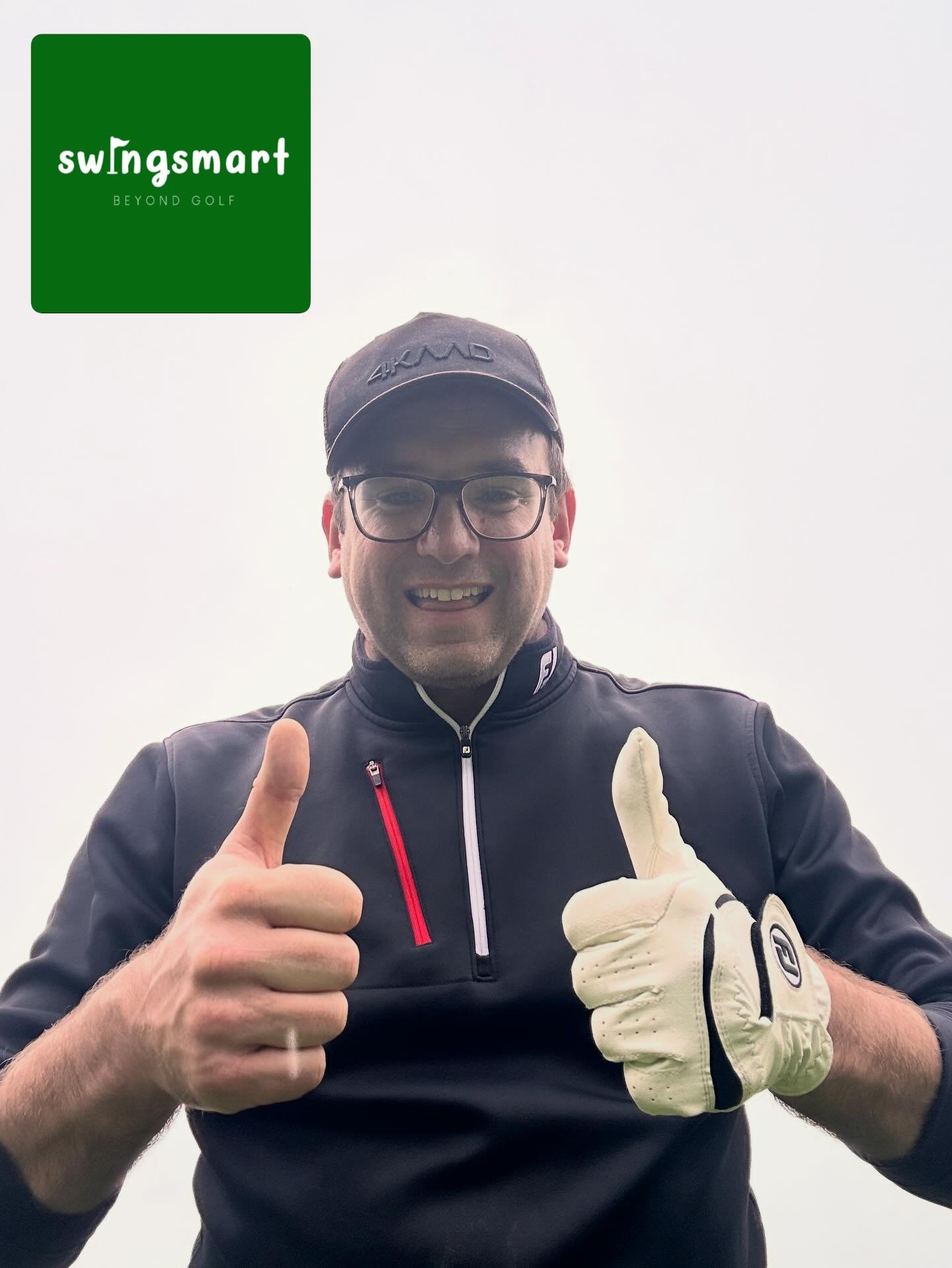 What&rsquo;s got two thumbs and sick of this weather!!!
The liquid sunshine may be continuing in Costa del Cornwall but team @swingsmartuk have some really exciting events coming up!
Keep an eye out for updates! ⛳️⛳️
When was the last time you all go