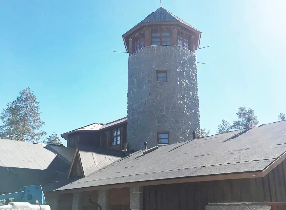 uudisrakentaminen rovaniemi